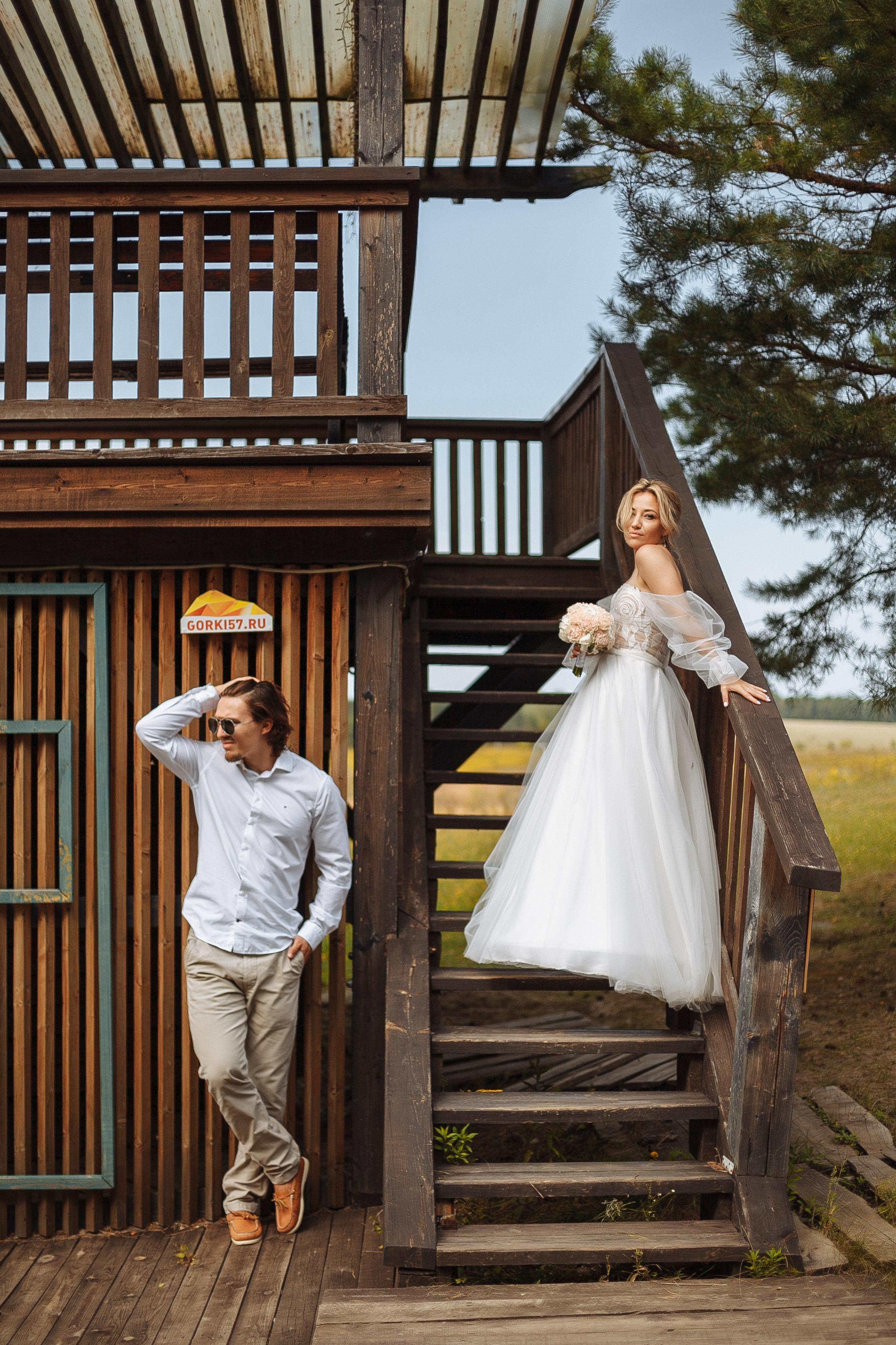 Свадебный фотограф в Орле. Свадебный фотограф в Орле Андрей Поляков