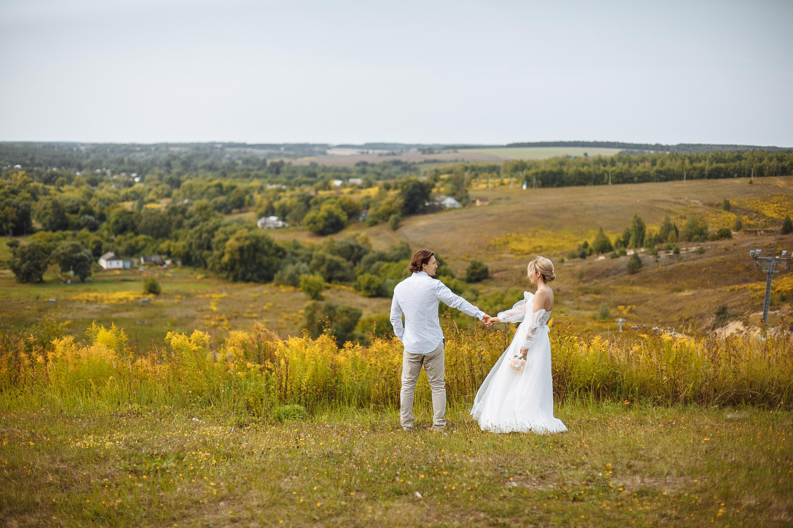 Свадебный фотограф в Орле. Свадебный фотограф в Орле Андрей Поляков