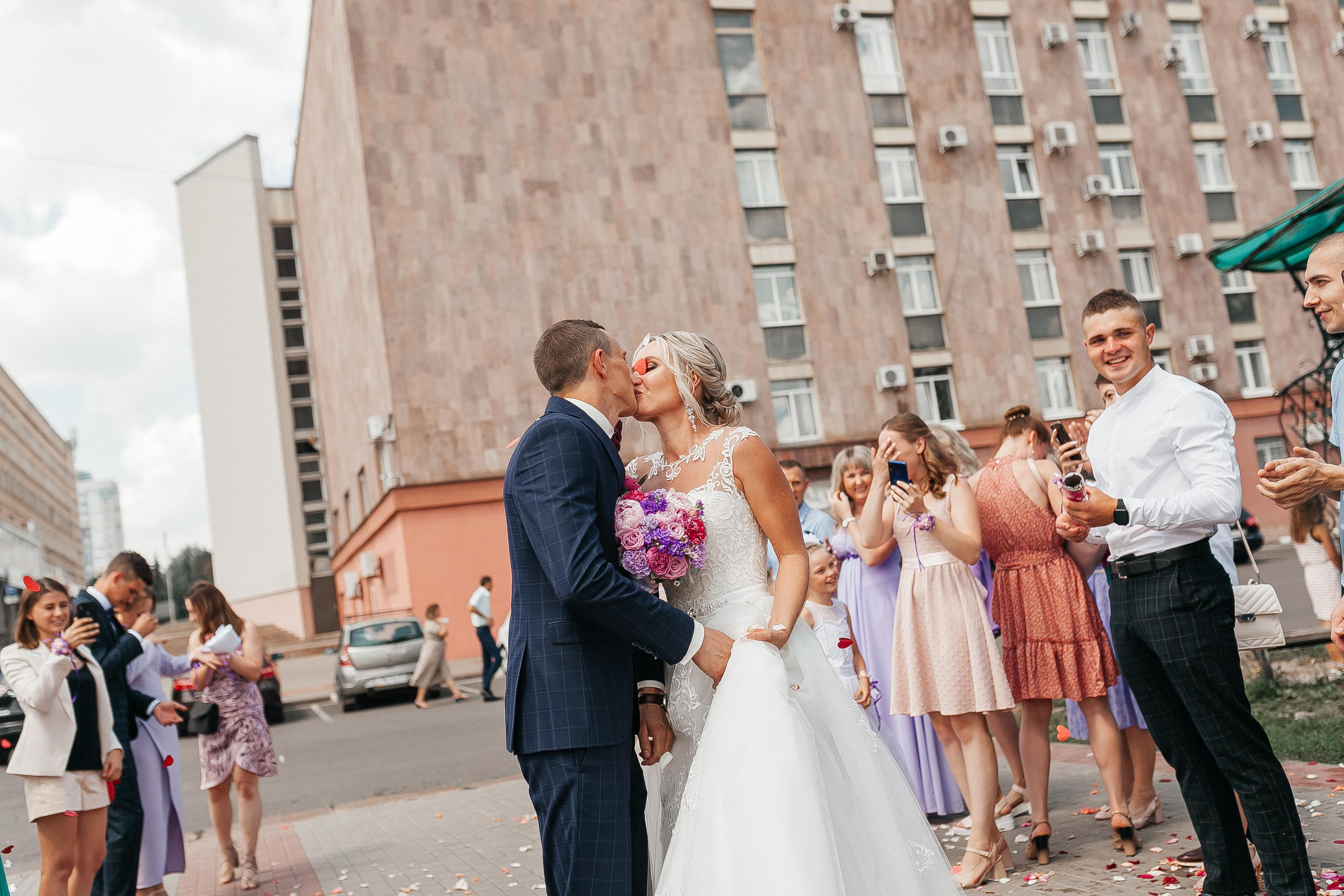 Свадьба Орел. Свадебный фотограф в Орле Андрей Поляков