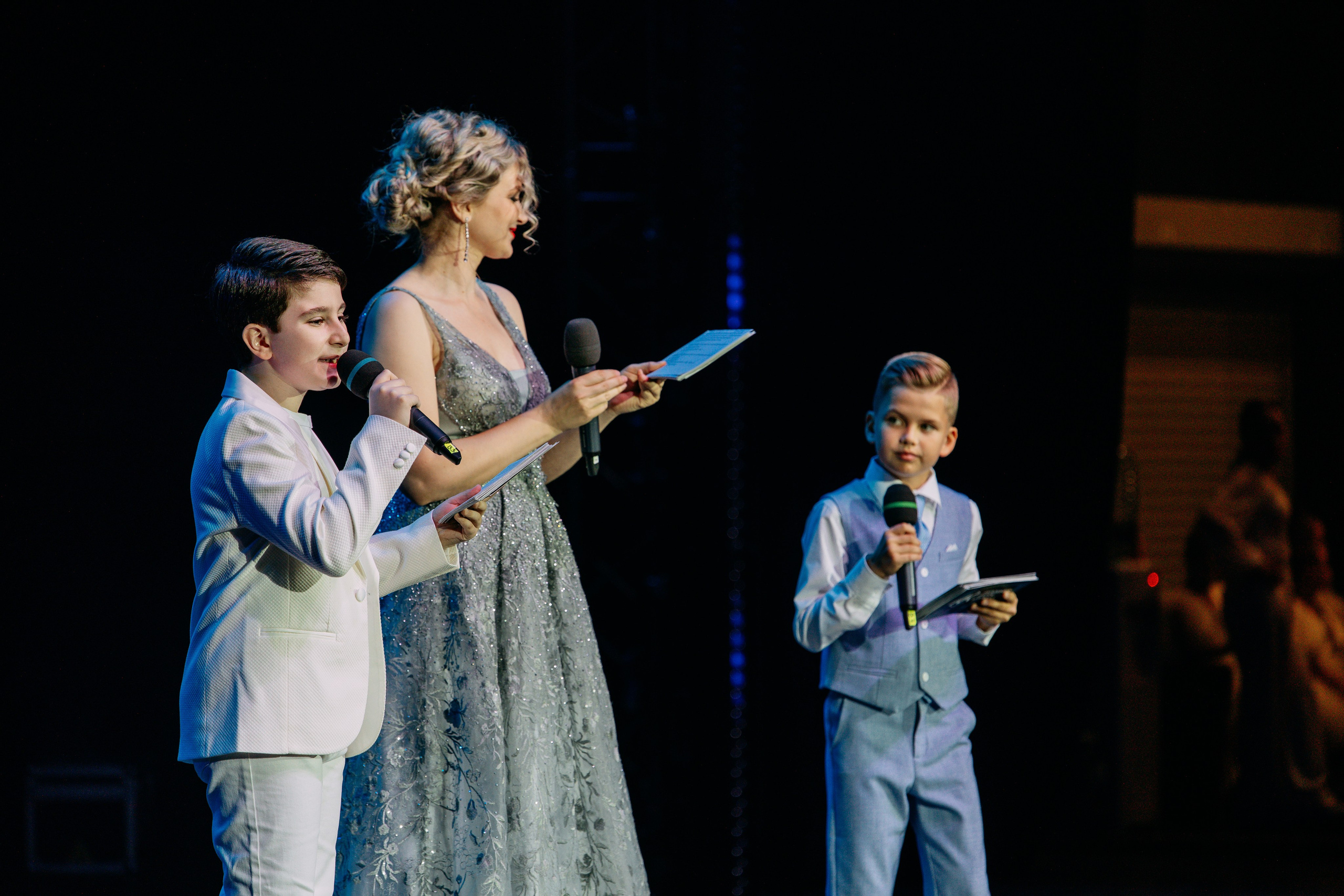 Выступления академии. Фото и видео съемка. Андрей Ионов
