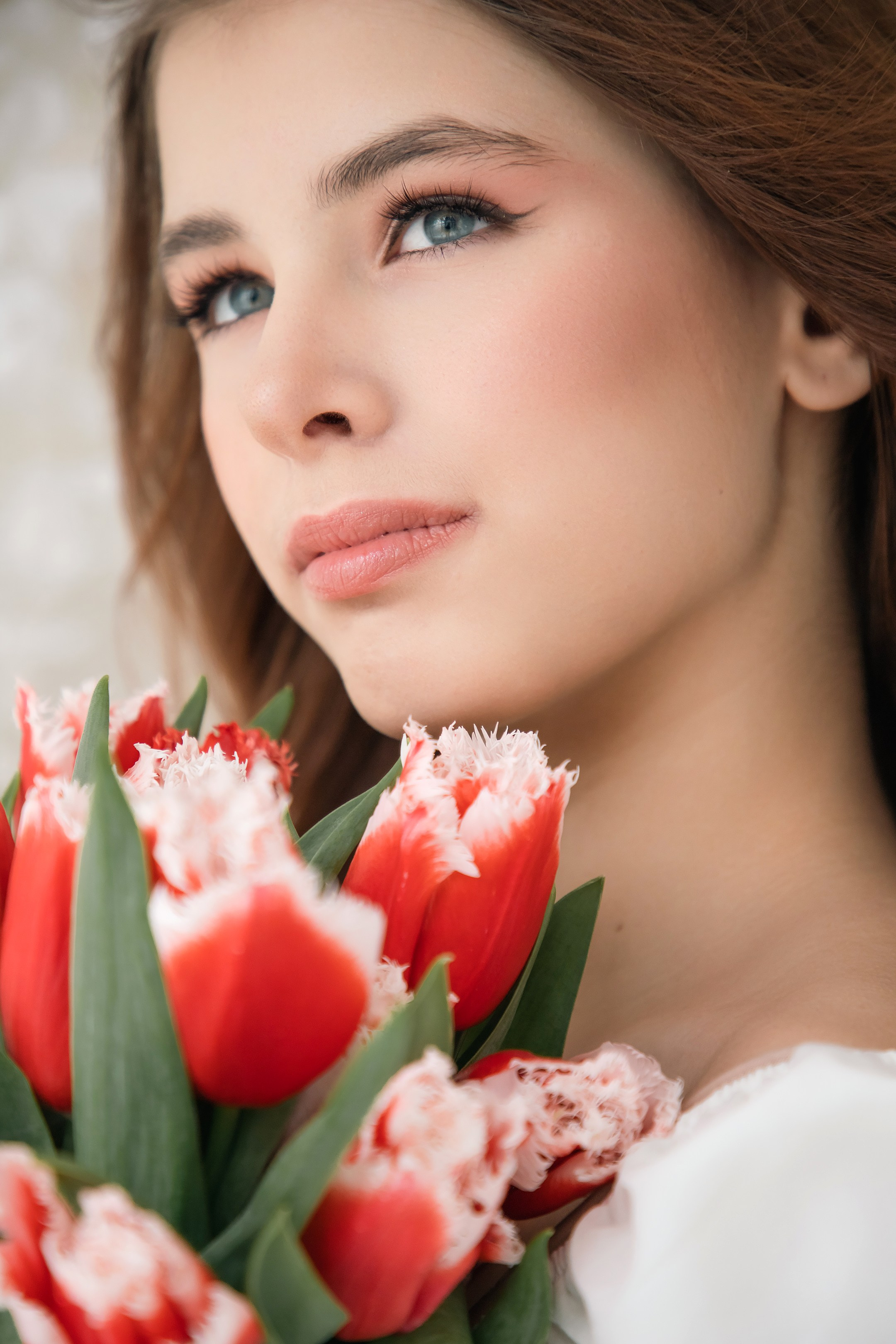 Весенняя фотосессия