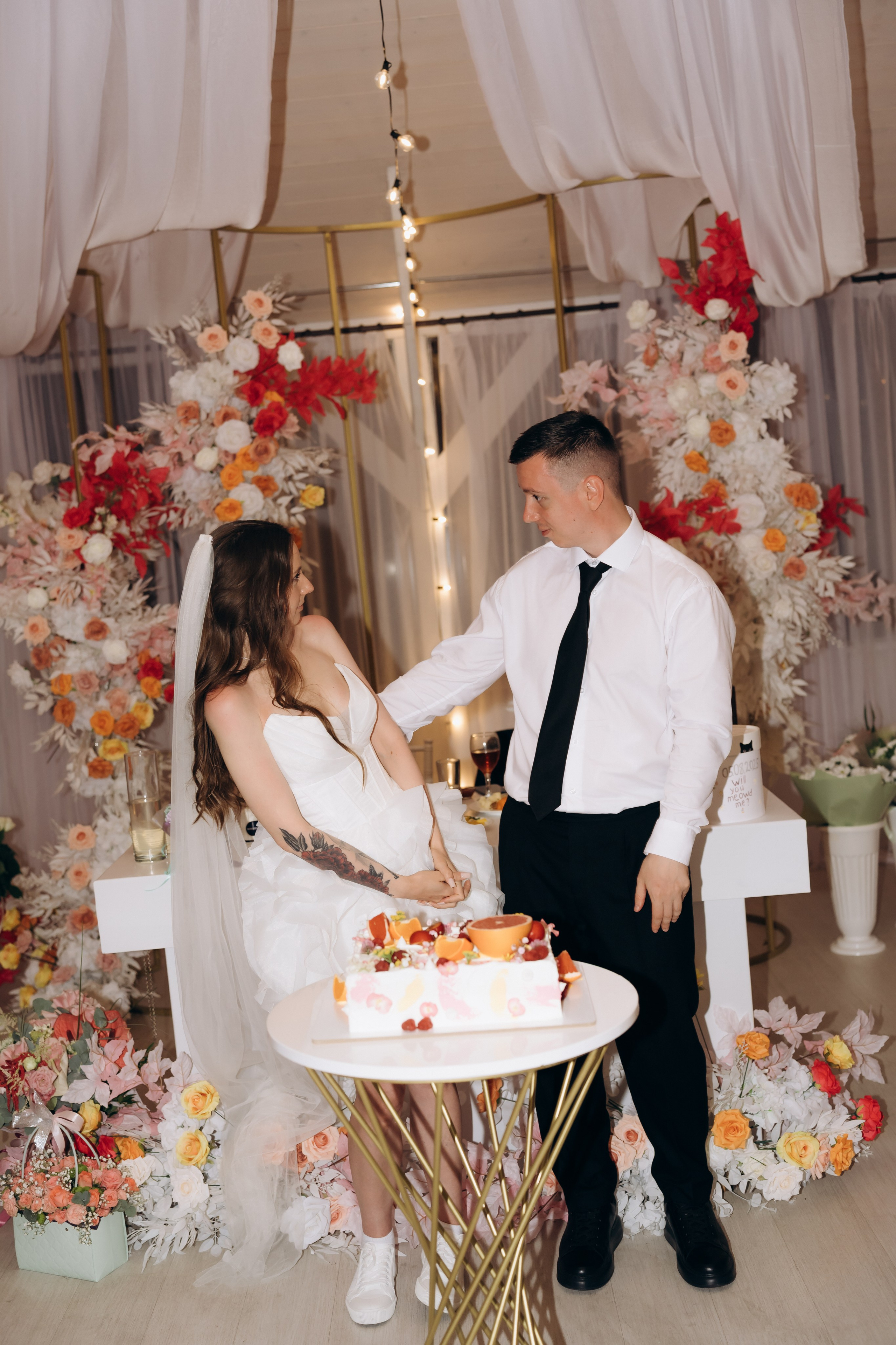 Руслан и Марина. Полный день. Ирина Гонтарева|Фотограф|Белгород