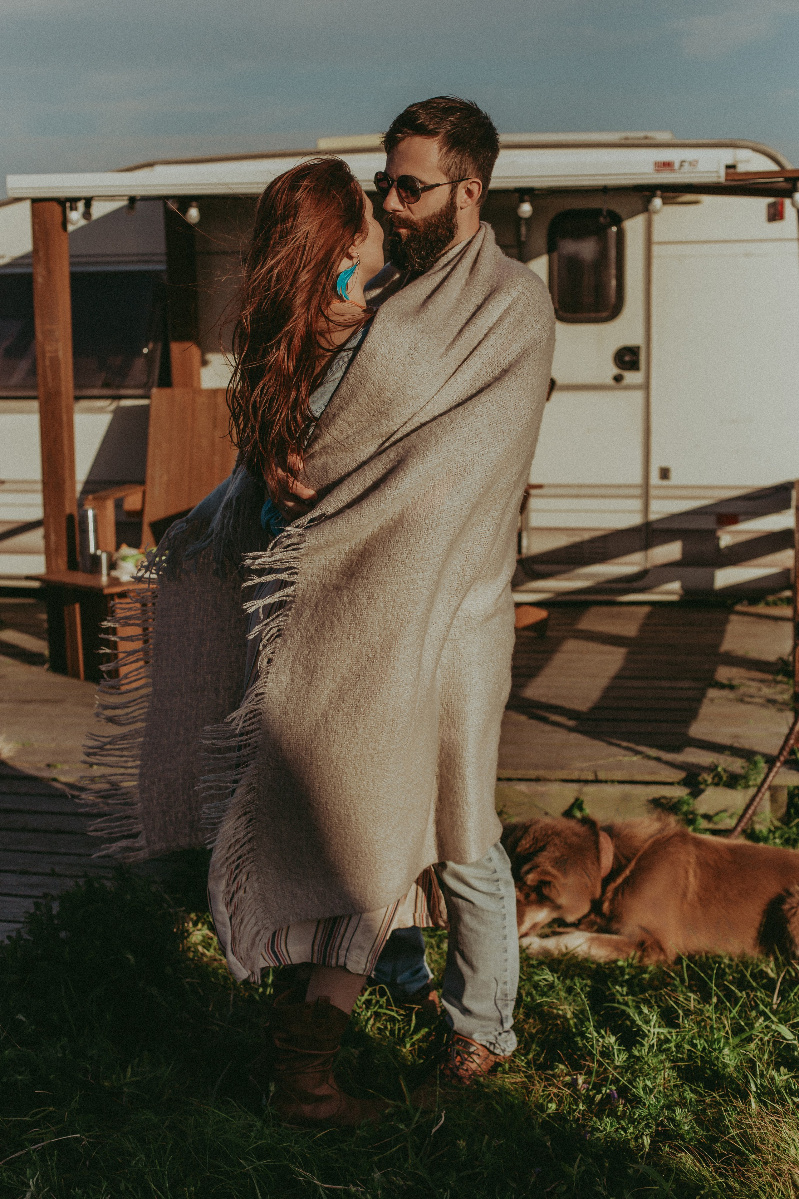 Даша Данил Миша. Семейный и свадебный фотограф во Владивостоке