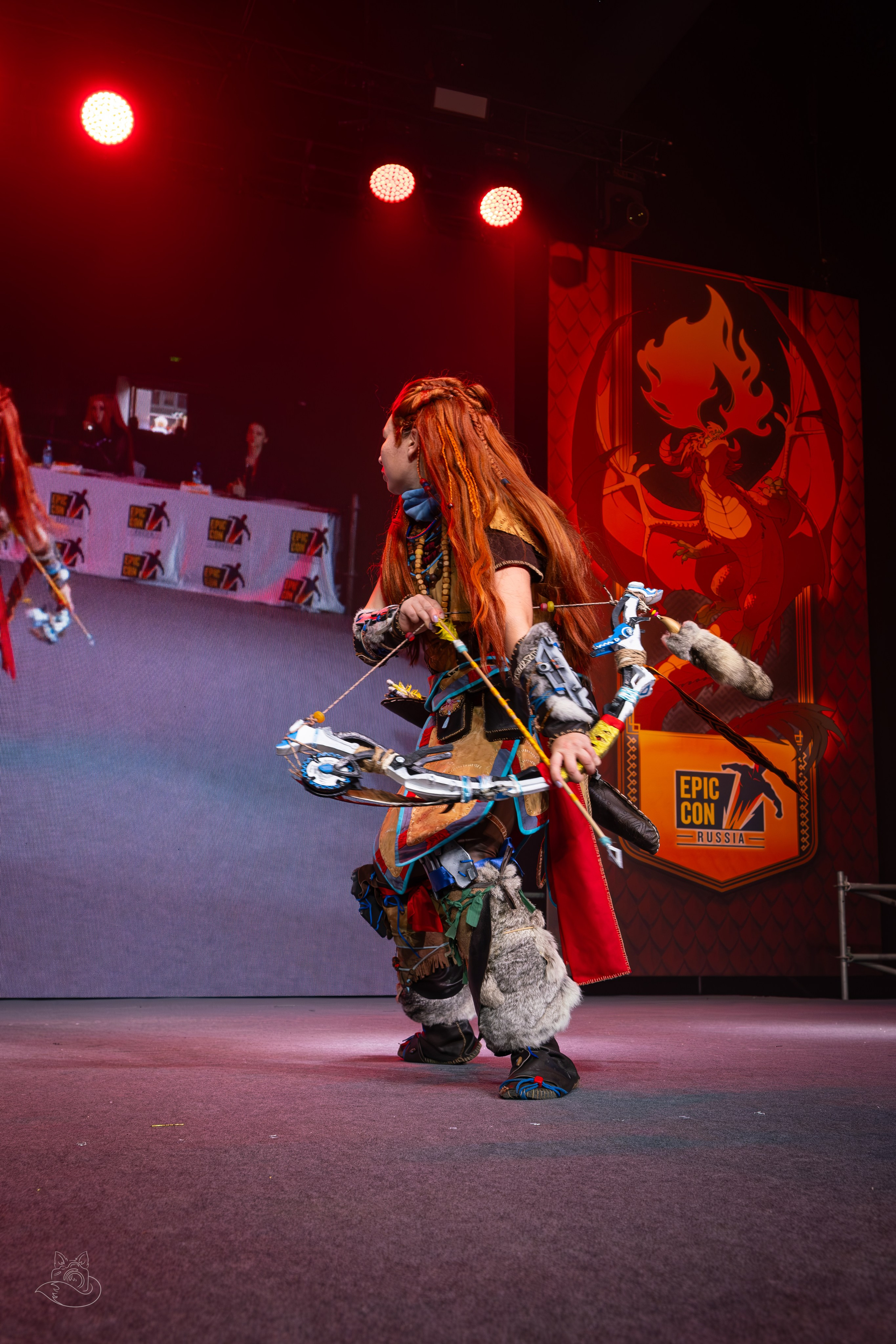Конкурс Epic Con Russia 2025 | Москва. Косплей фотограф