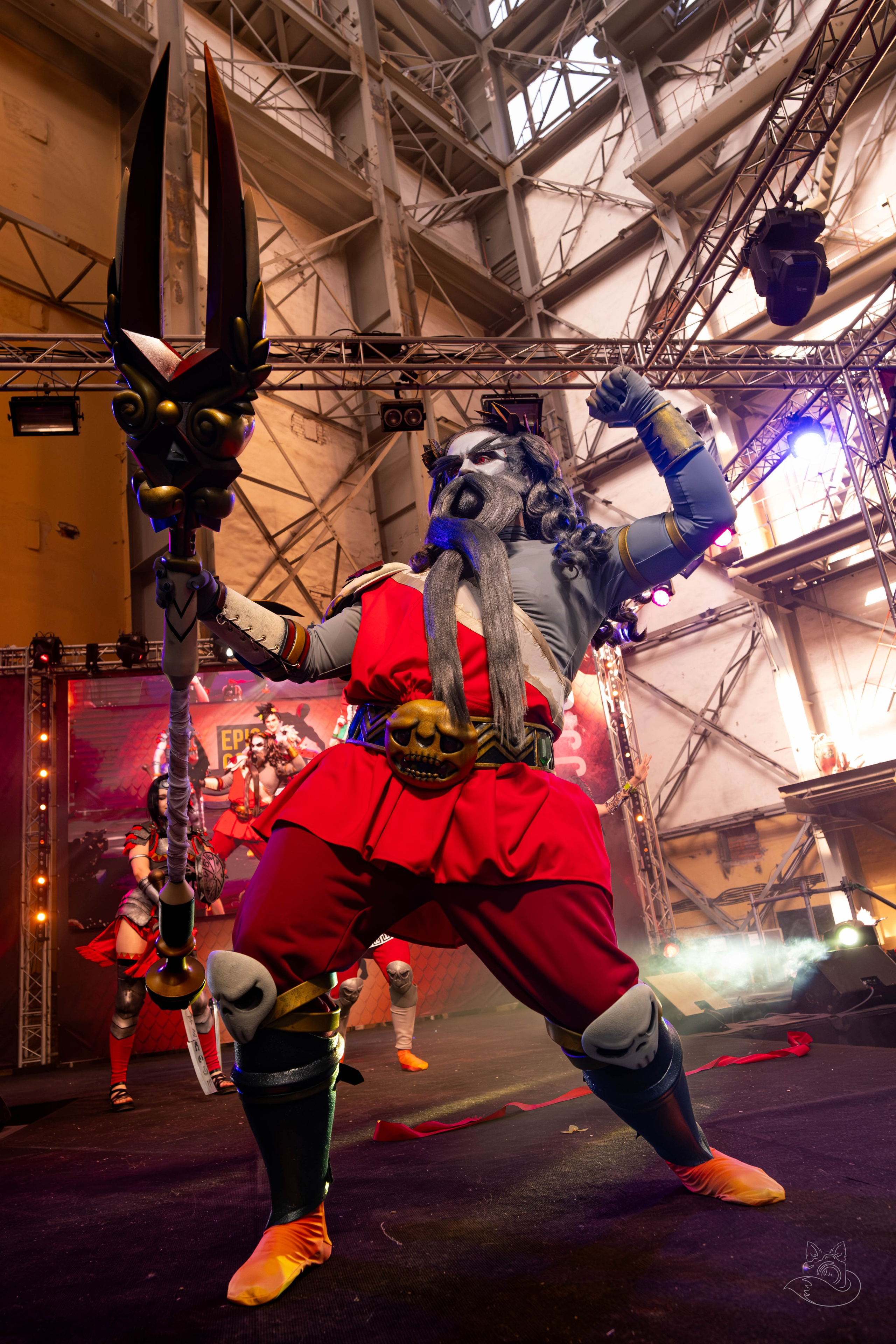 Победители Epic Con 2025. Косплей фотограф