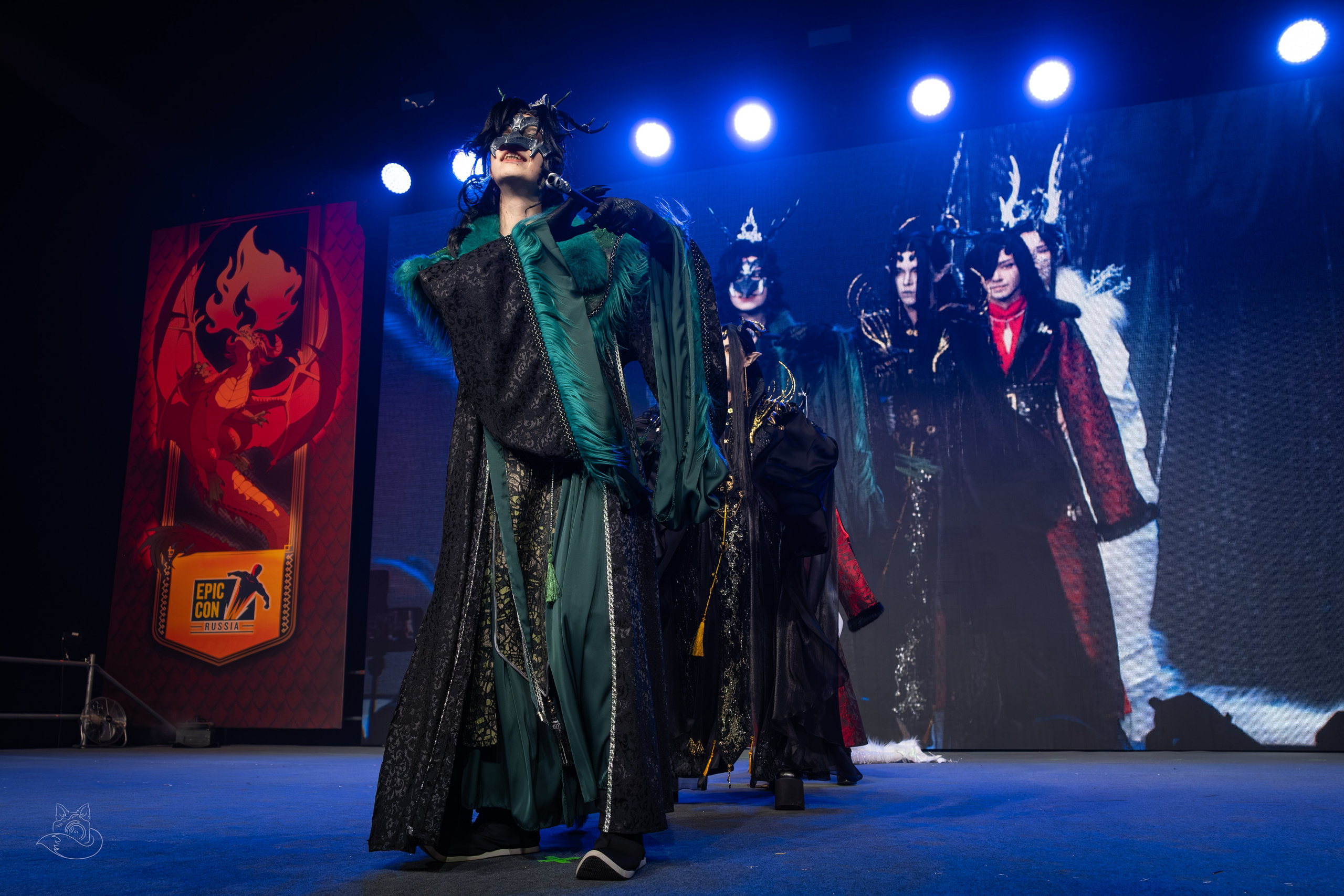 Победители Epic Con Russia 2025 | Москва. Косплей фотограф