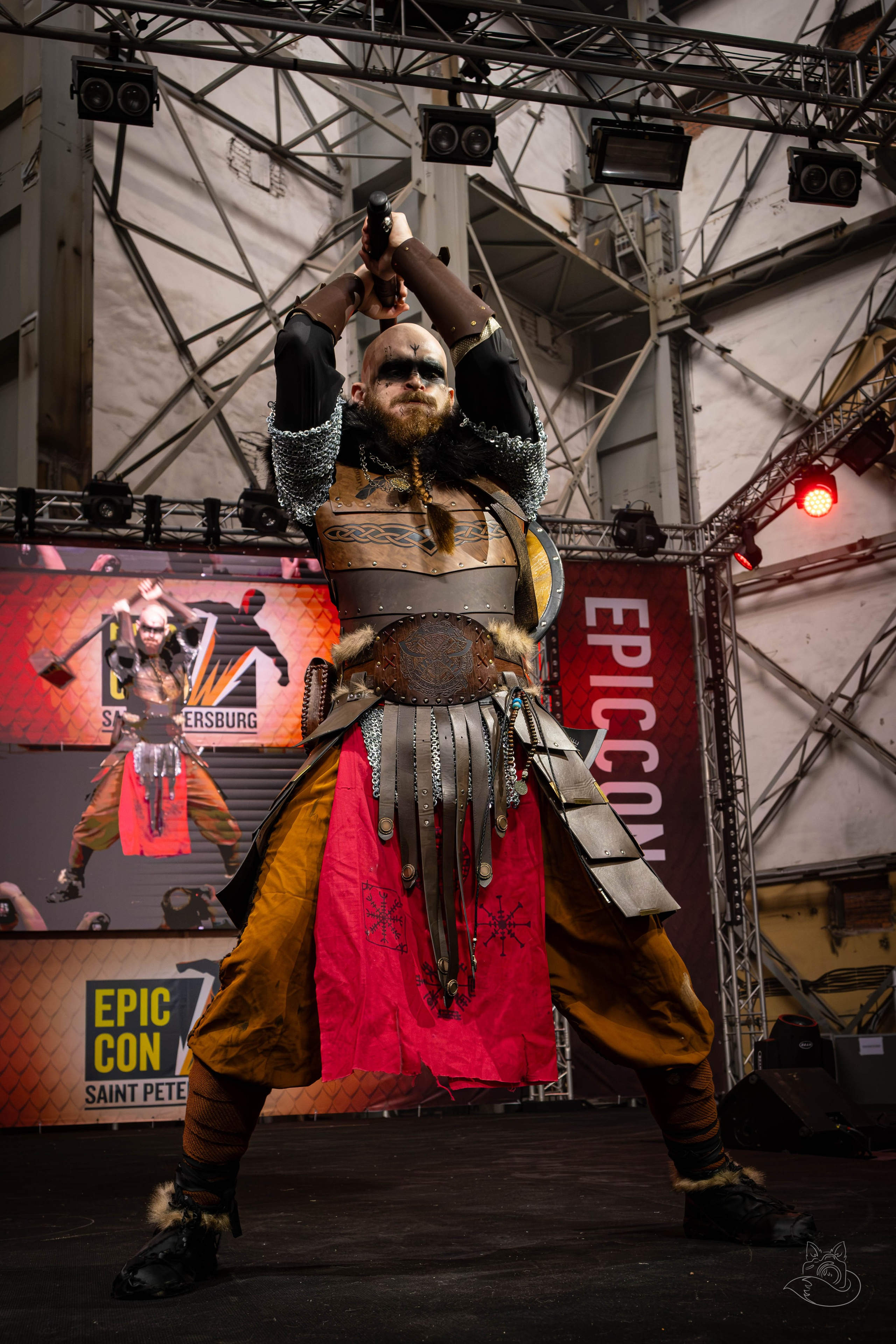 Победители Epic Con 2025. Косплей фотограф