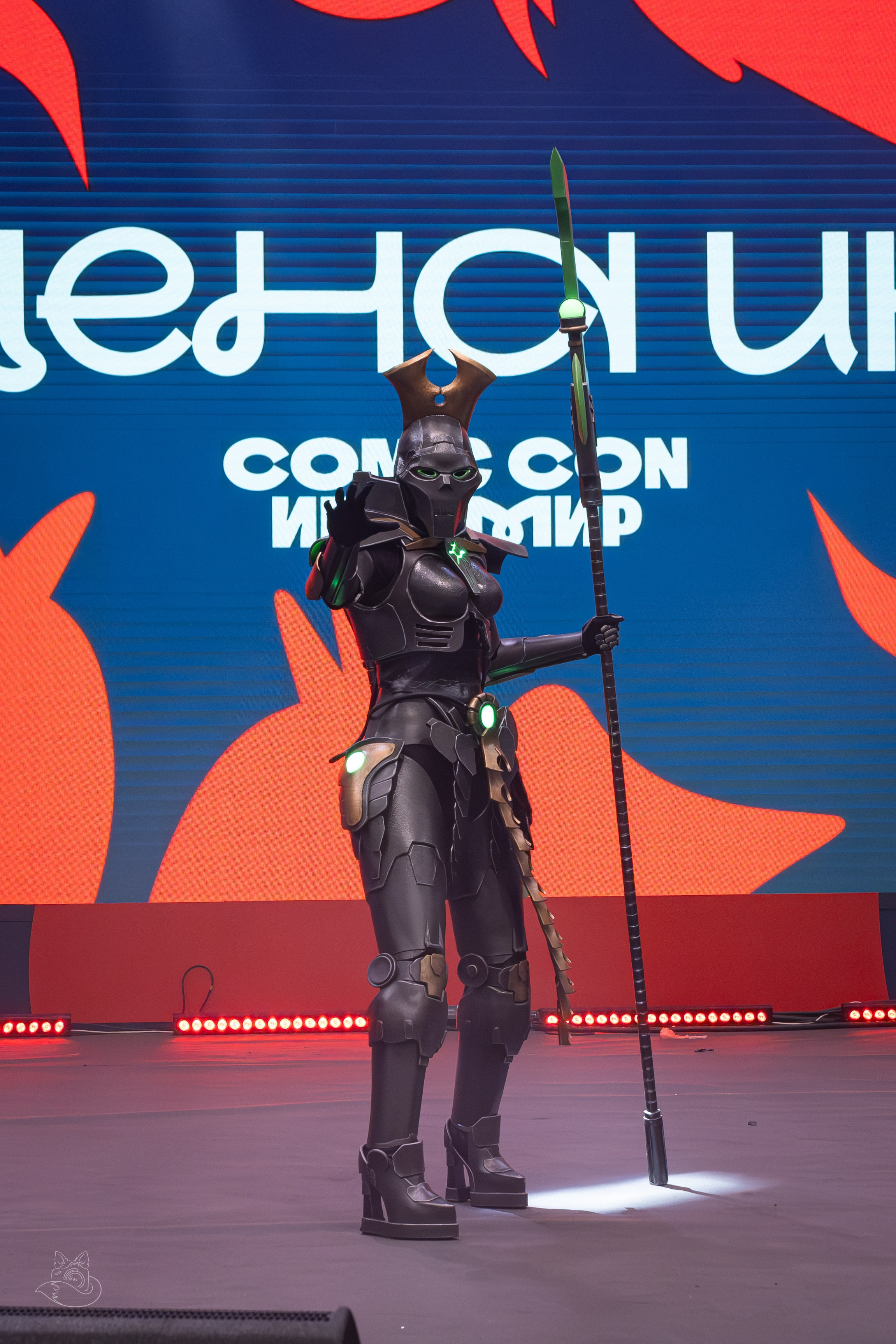 Comic Con Игромир 2025 | внеконкурсный косплей. Косплей фотограф