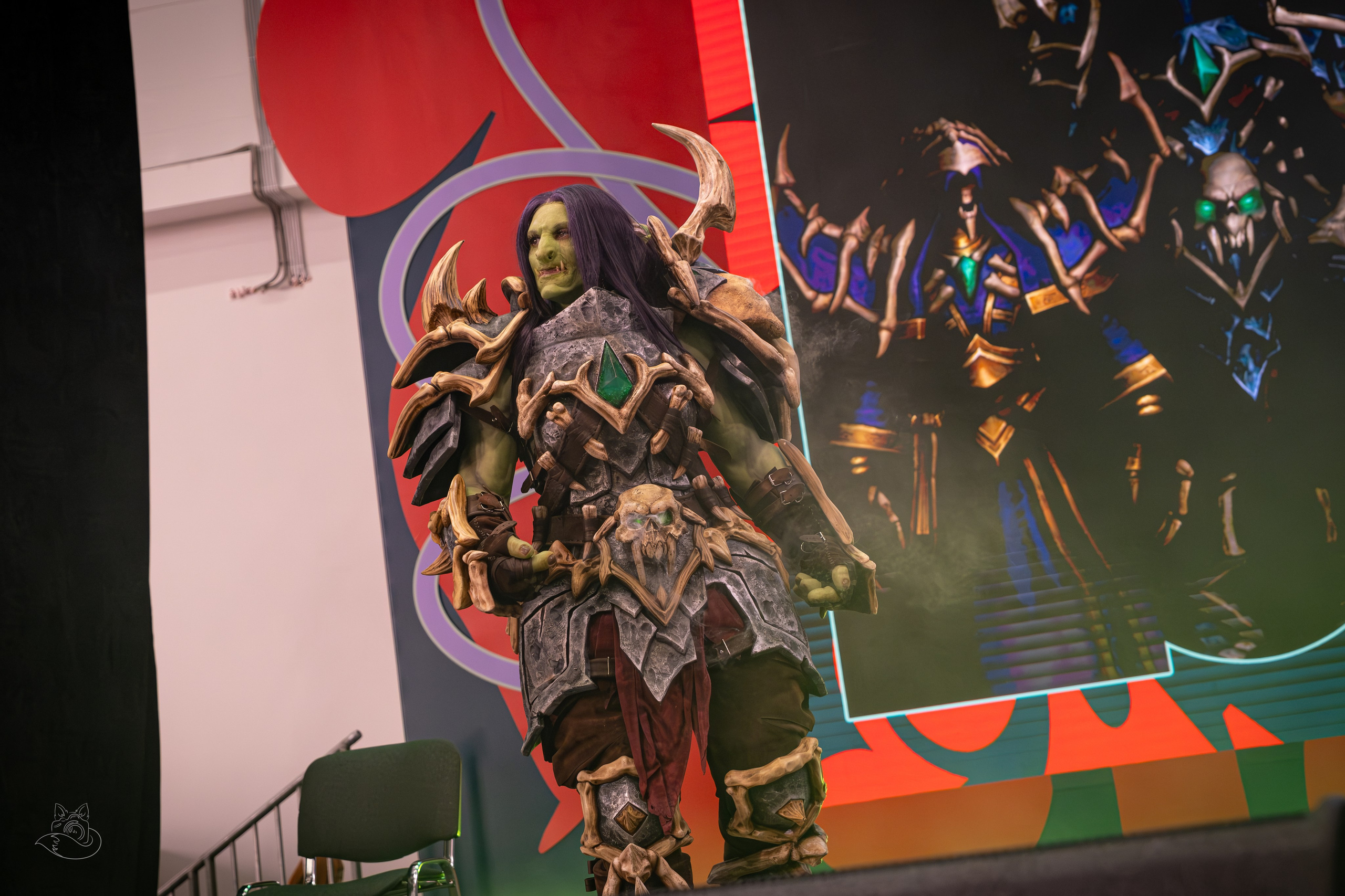 Comic Con Игромир 2025 | Конкурс | Воскресенье. Косплей фотограф