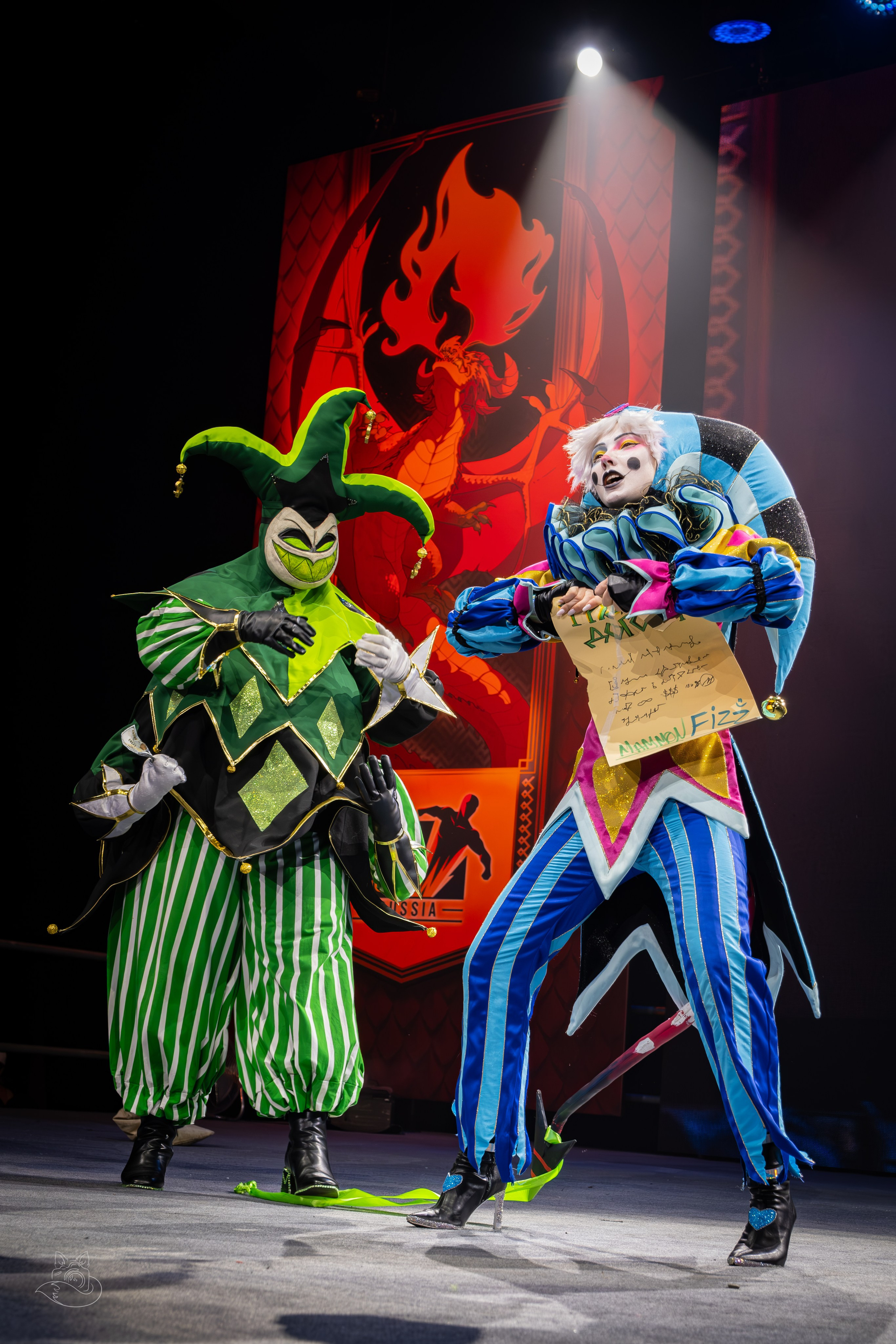 Победители Epic Con Russia 2025 | Москва. Косплей фотограф