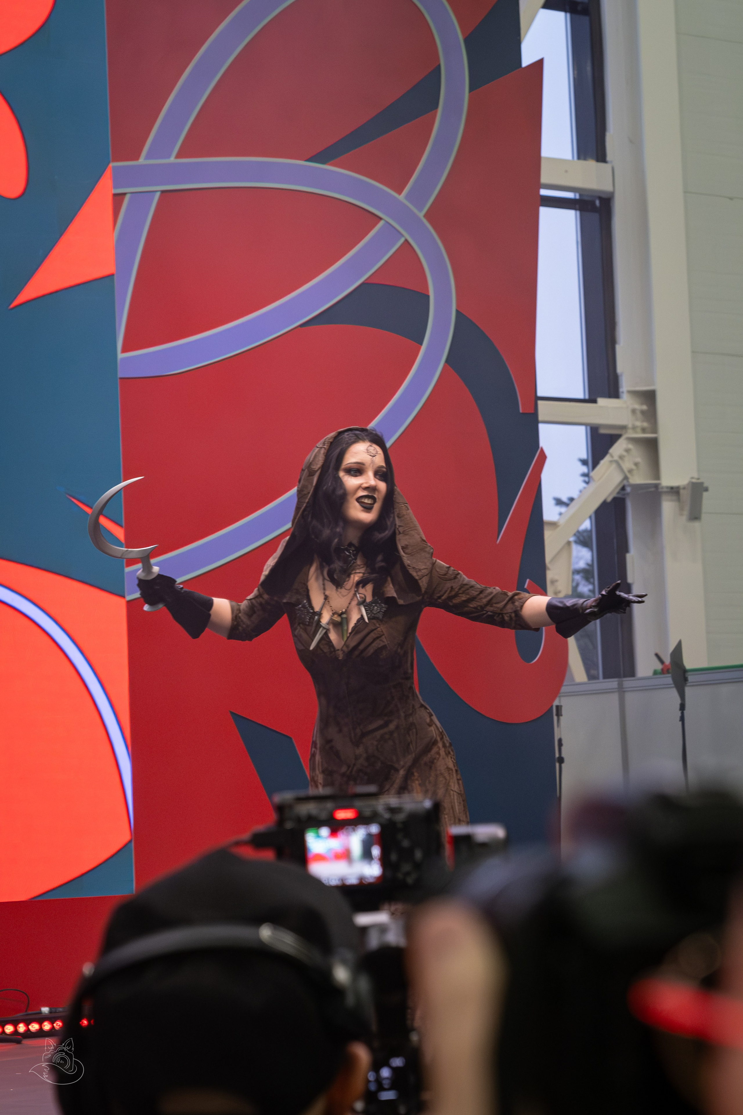 Comic Con Игромир 2025 | внеконкурсный косплей. Косплей фотограф