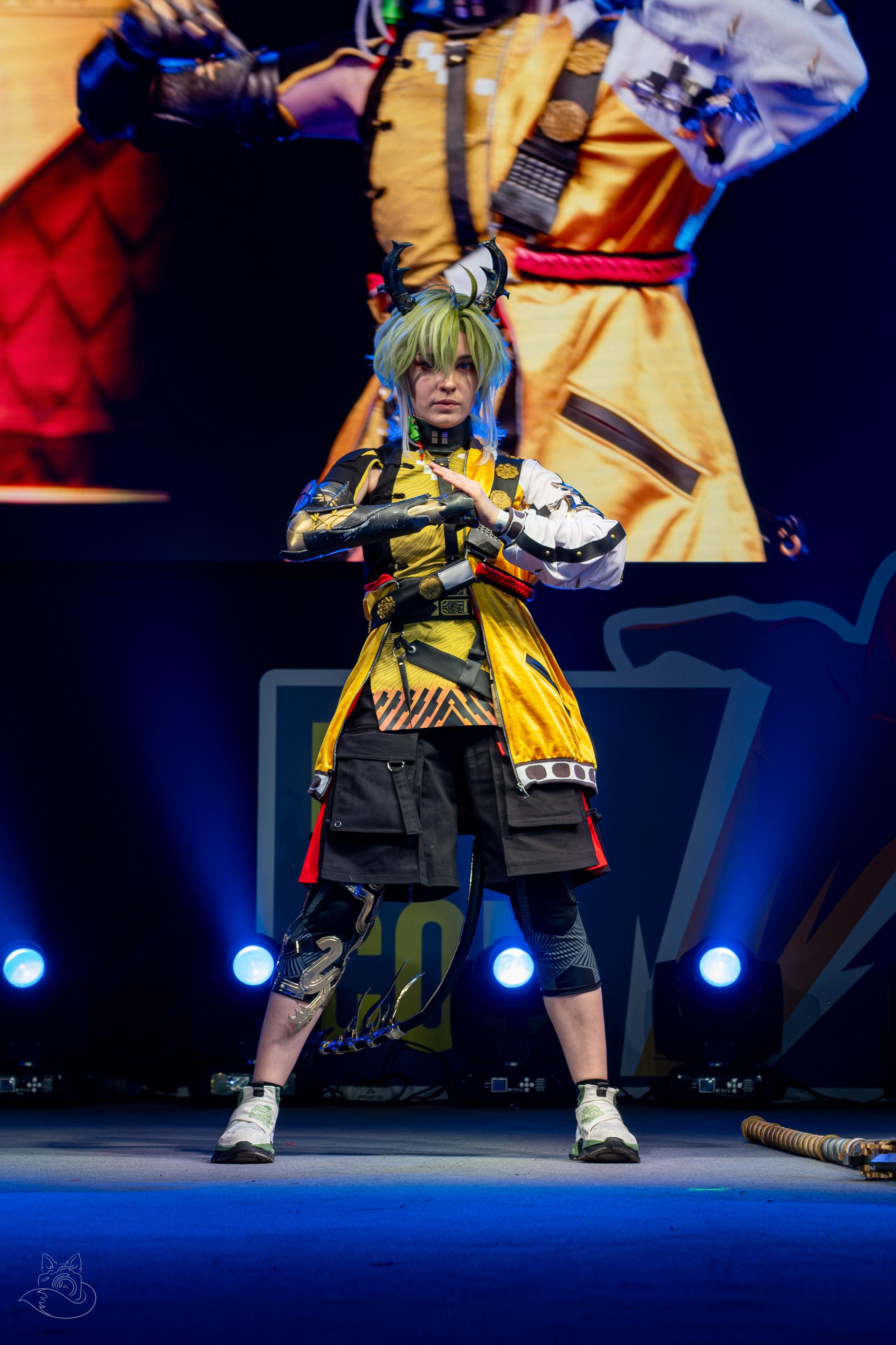 Конкурс Эпик Кон 2026 | Севкабель порт. Cosplay Fotograf