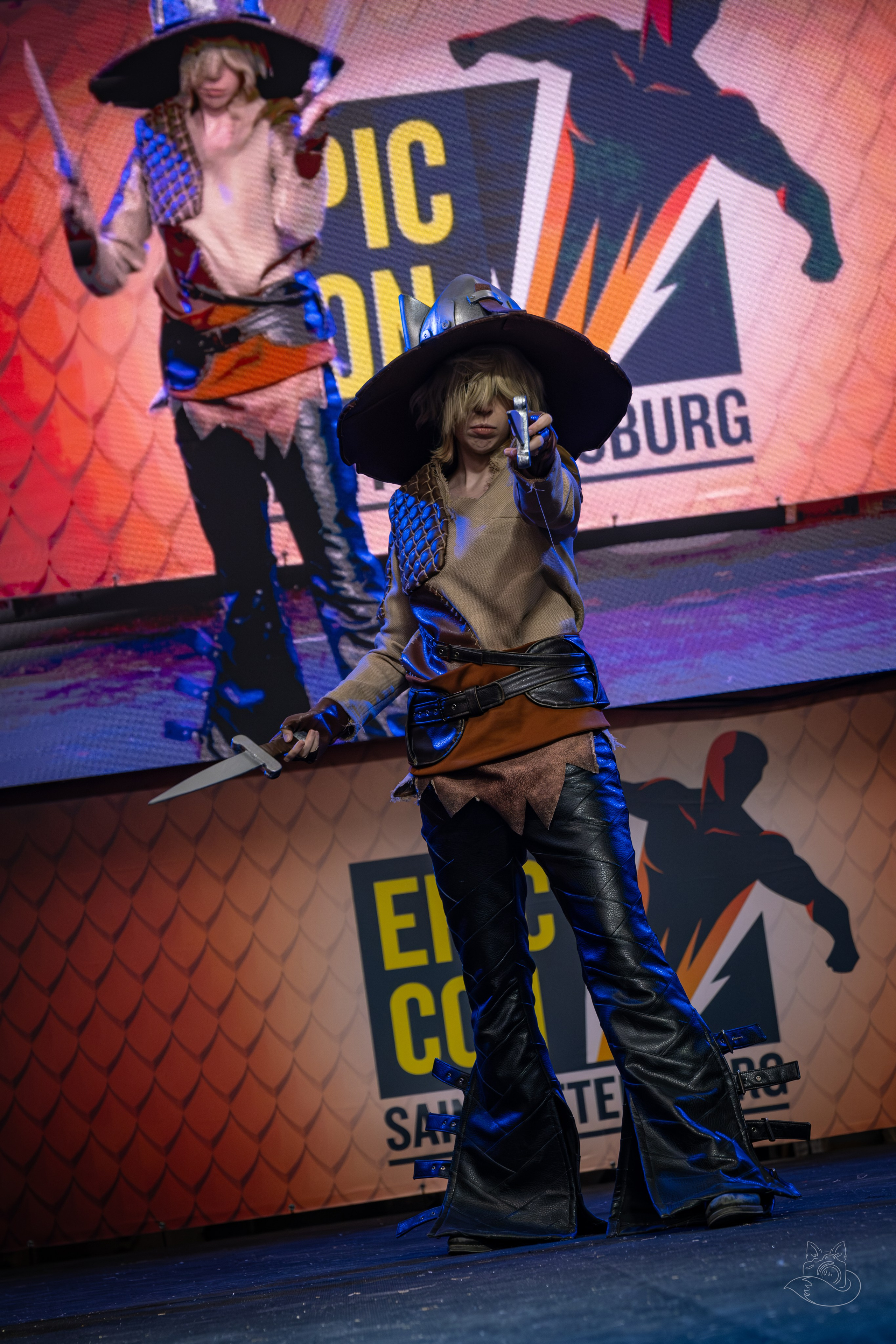 Конкурс Epic Con 2025. Косплей фотограф