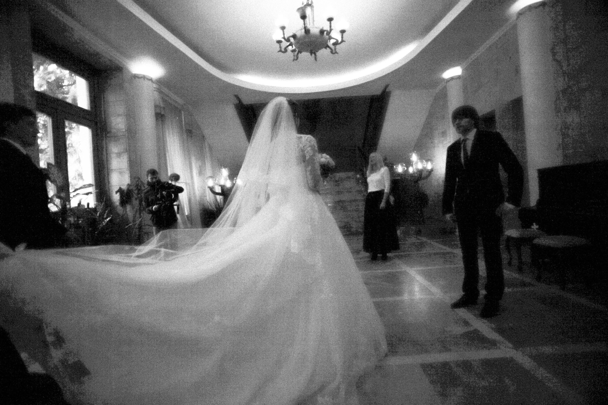 Регистрация/Register. Максим Матвийченко и Виктория Басова профессионалы своего дела