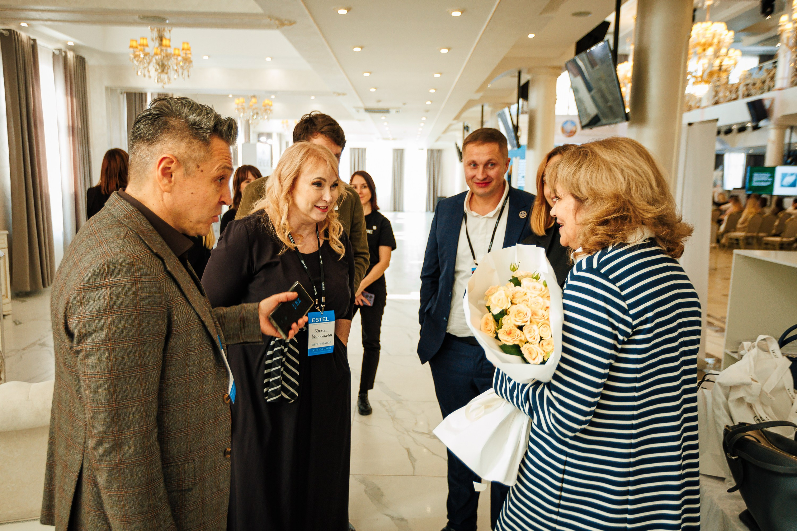 ESTEL GENEVIE Эстетик-форум_Marhal_Симферополь_11.02.2025. Аминов Руслан | Фотограф