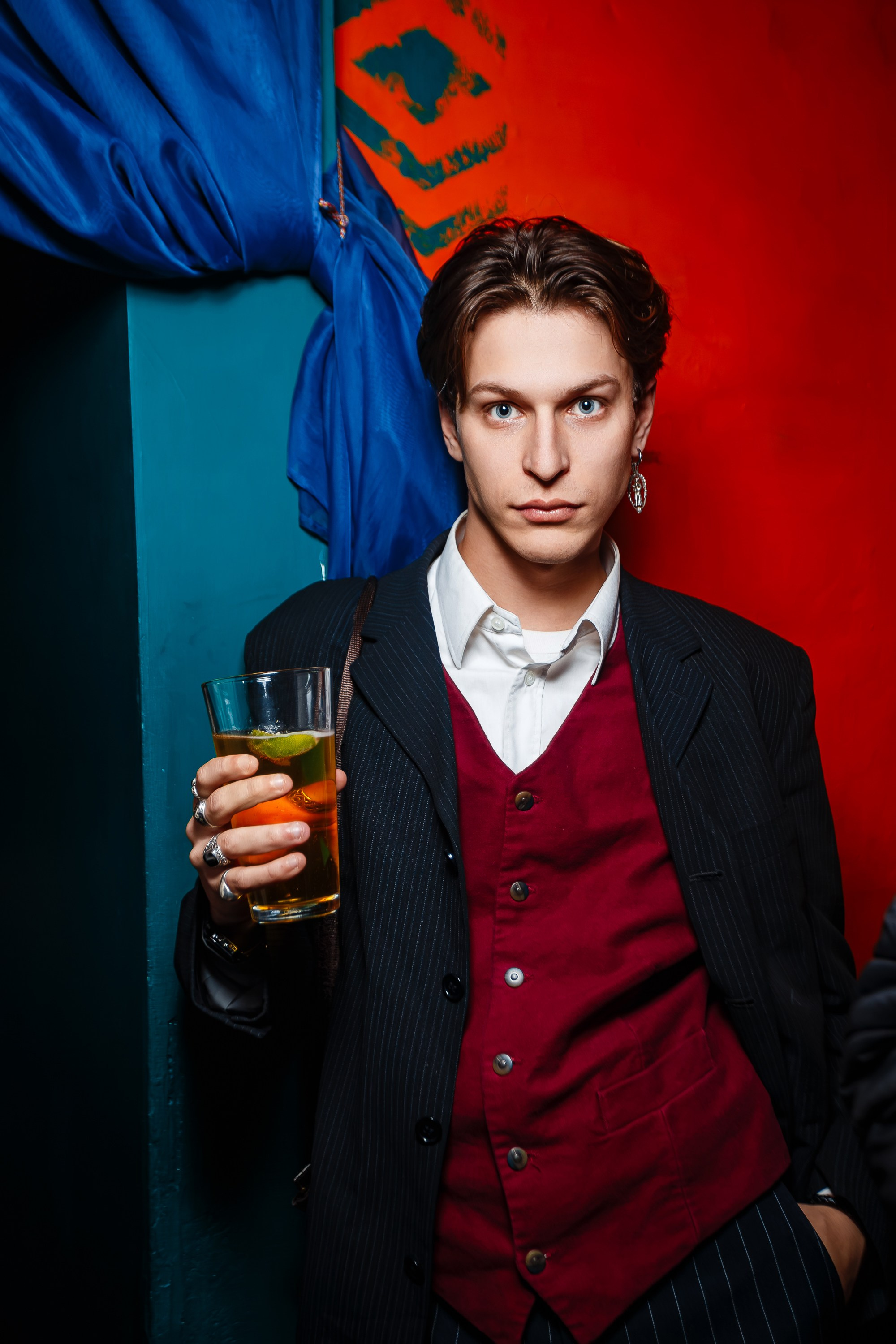 Dj Grek_El Pastor_Симферополь_30.11.2024. Аминов Руслан | Фотограф