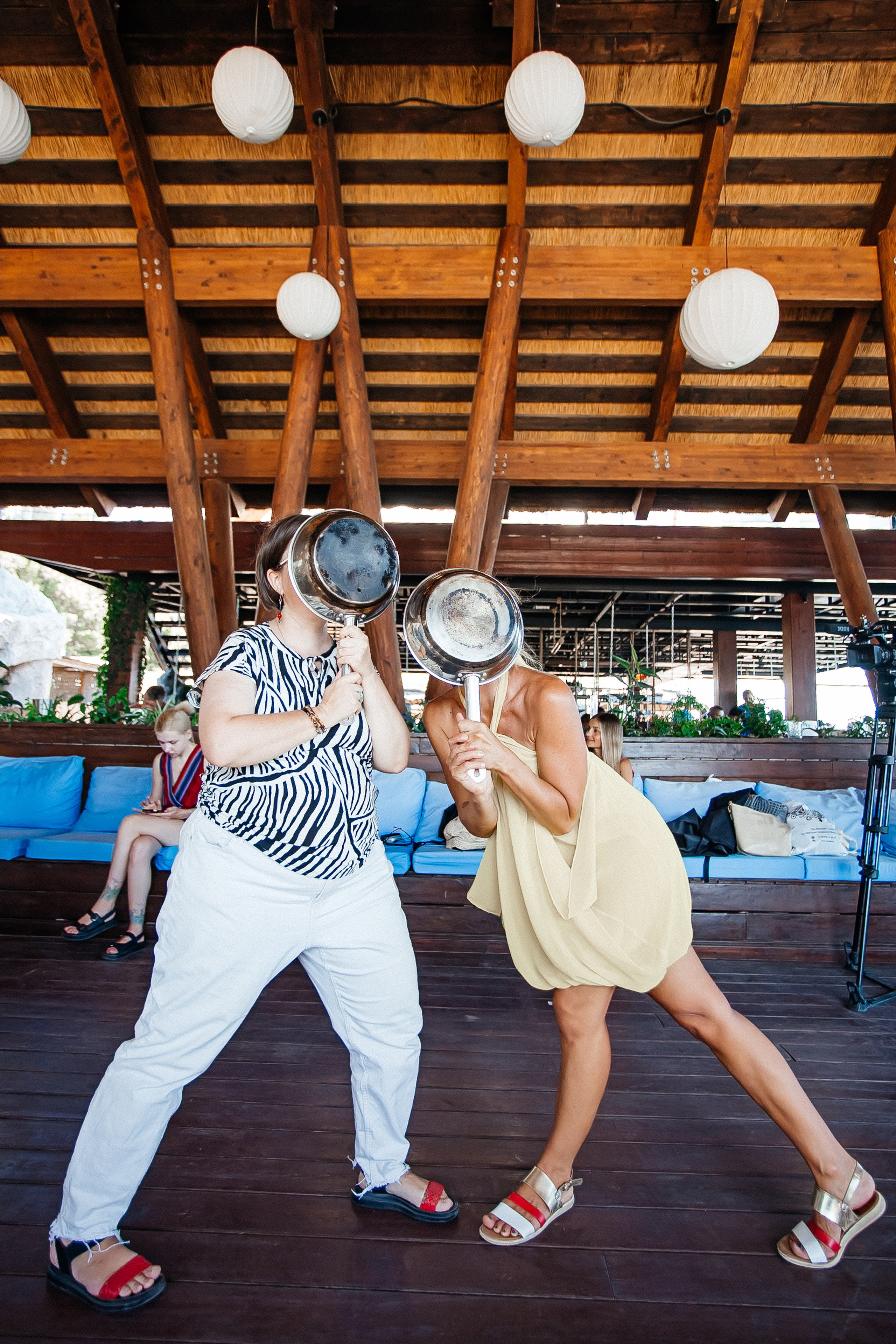 Кулинарный турнир среди крымских СМИ и блогеров_4.07.2024. Аминов Руслан | Фотограф