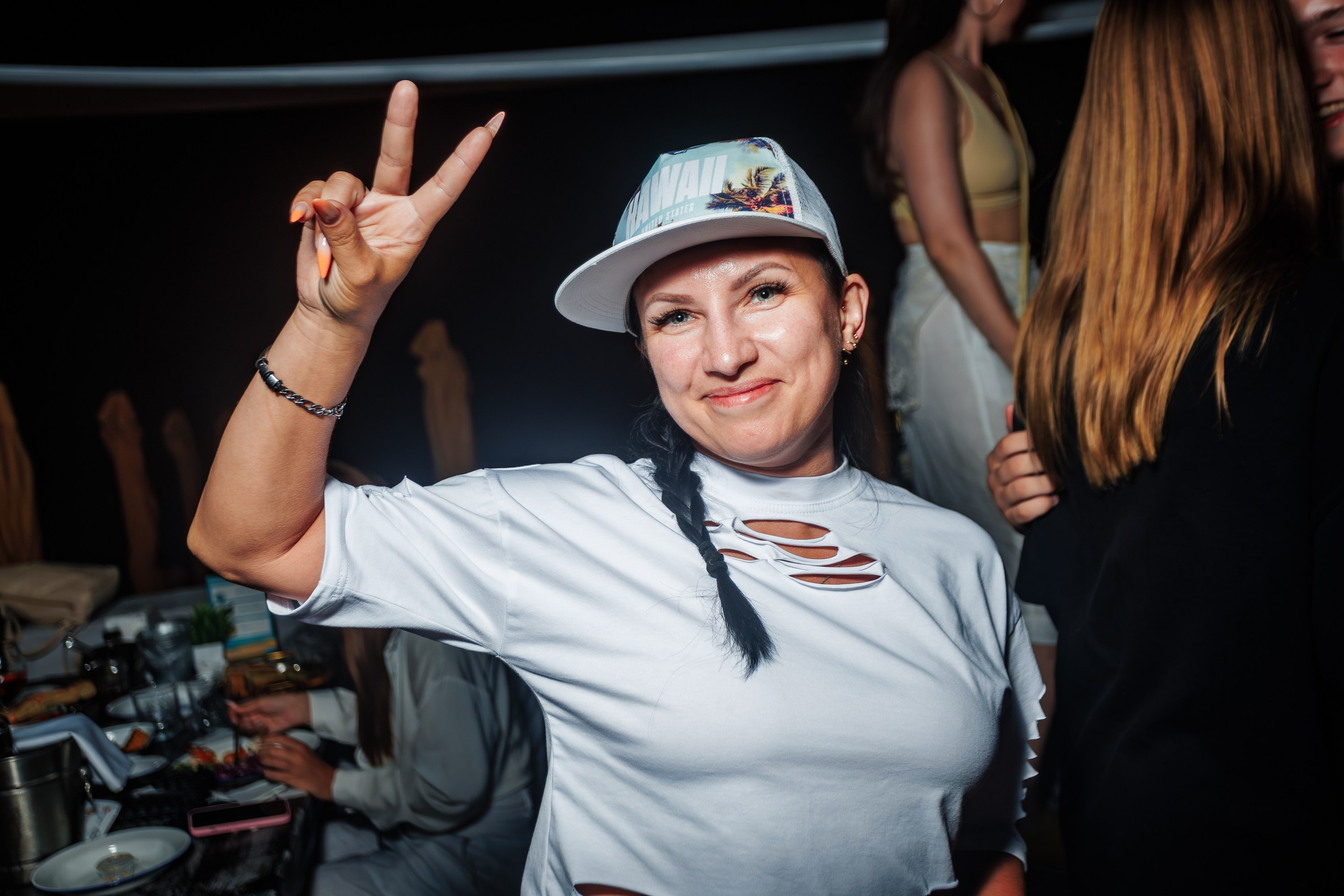 ZIMCERLA BIRTHDAY PARTY — HUNGRY BIRD_Симеиз_Крым_19.07.2025. Аминов Руслан | Фотограф