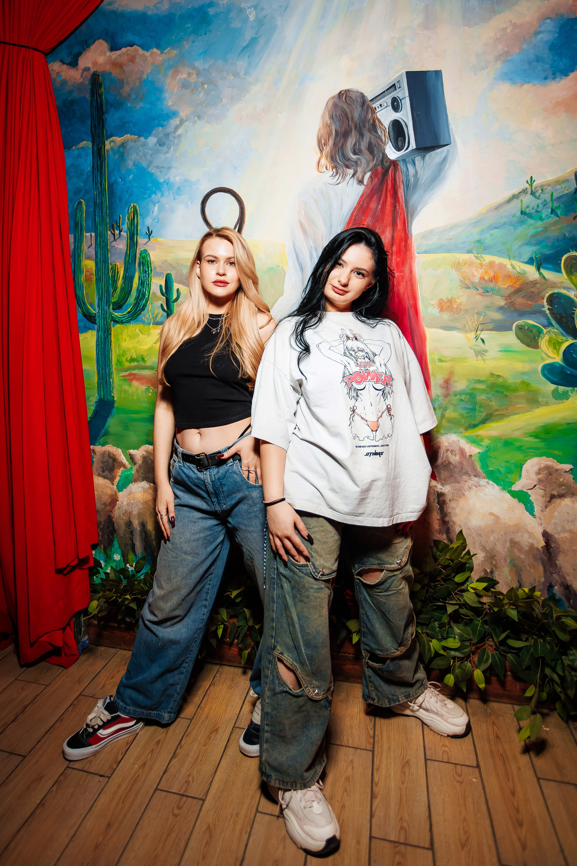 День «Гурмана"_El Pastor_Симферополь_7.03.2025. Аминов Руслан | Фотограф