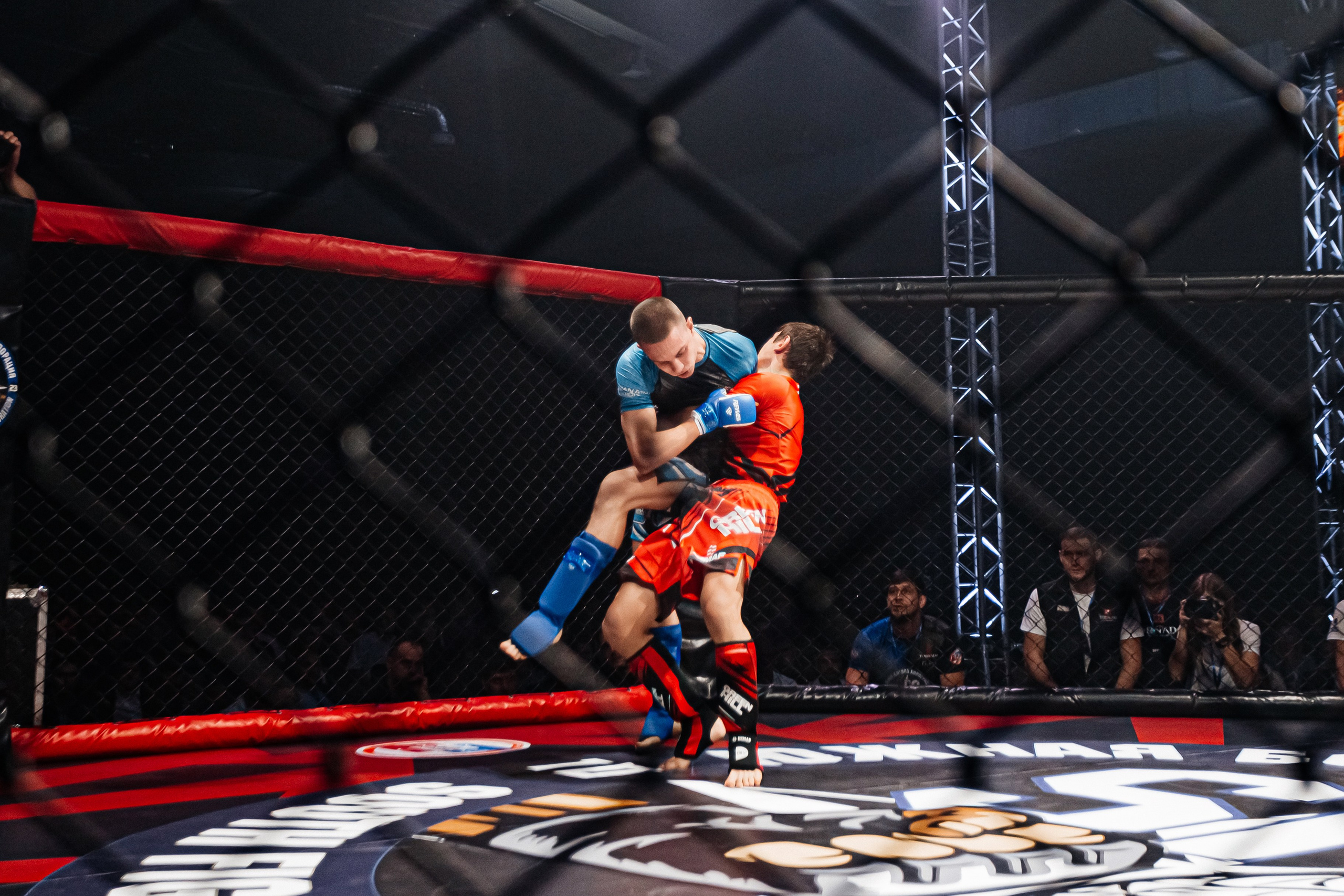 SFC III турнир по боям ММА. Аминов Руслан | Фотограф