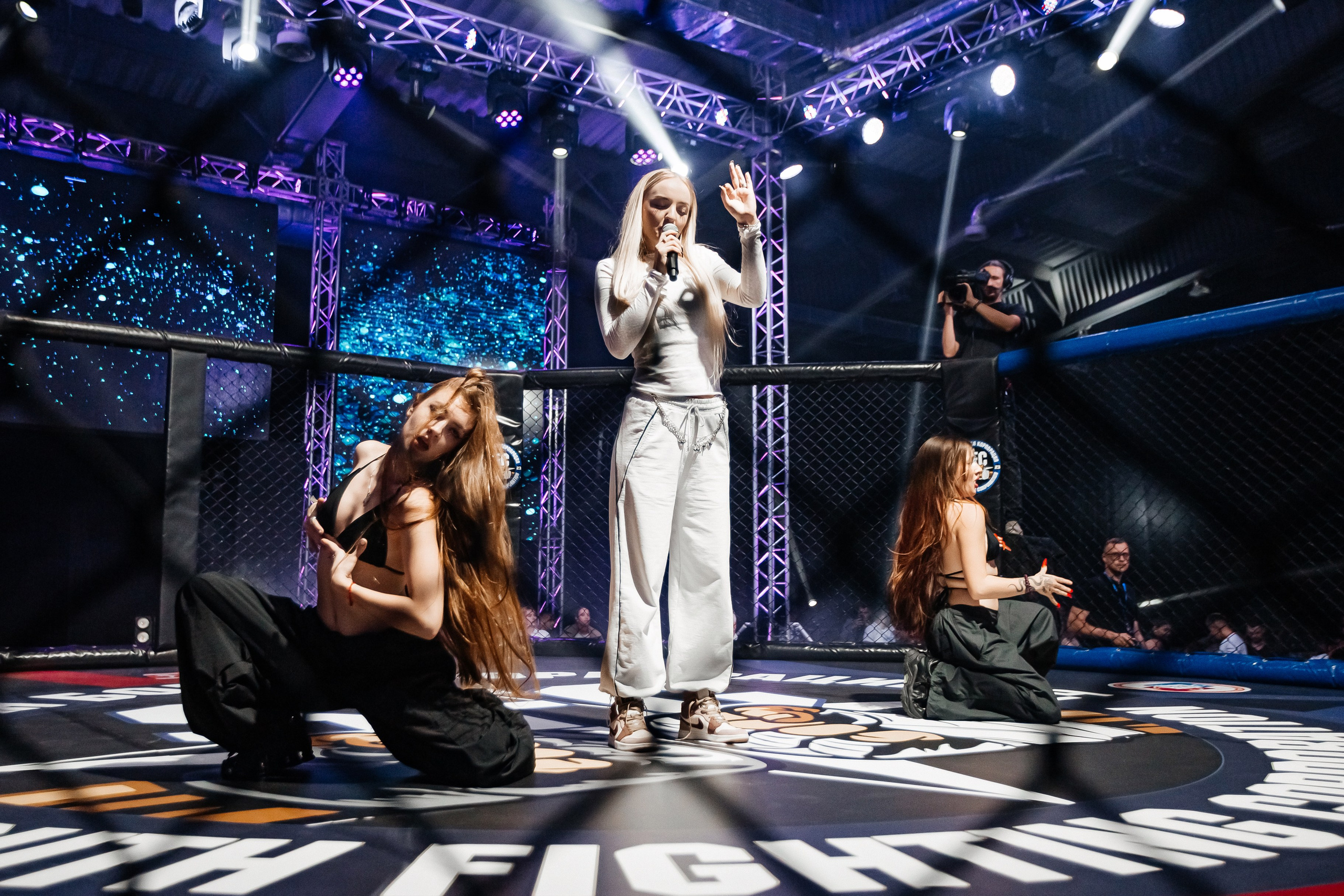 SFC III турнир по боям ММА. Аминов Руслан | Фотограф