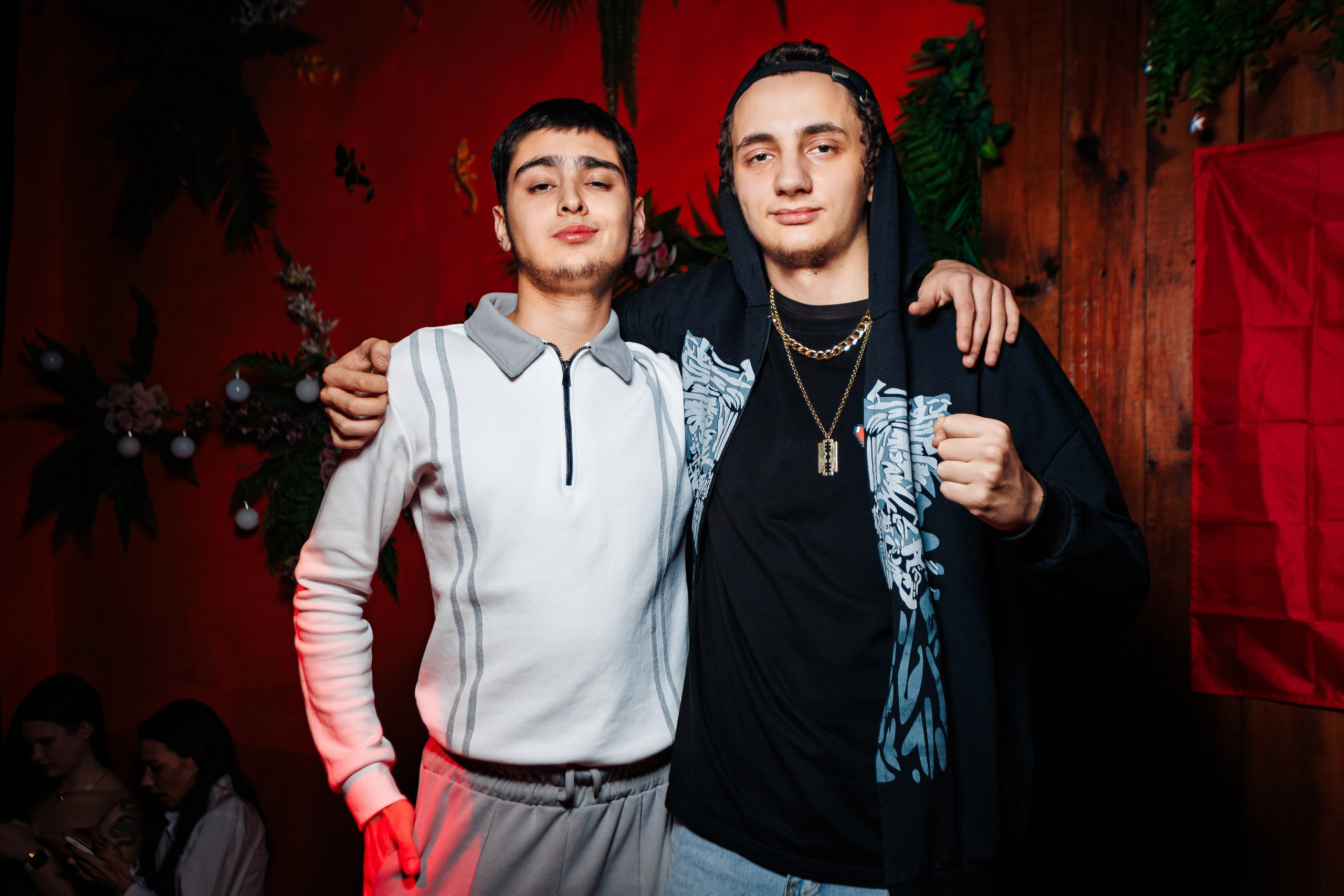 День мексиканского флага_El Pastor_Симферополь_24.01.2025. Аминов Руслан | Фотограф