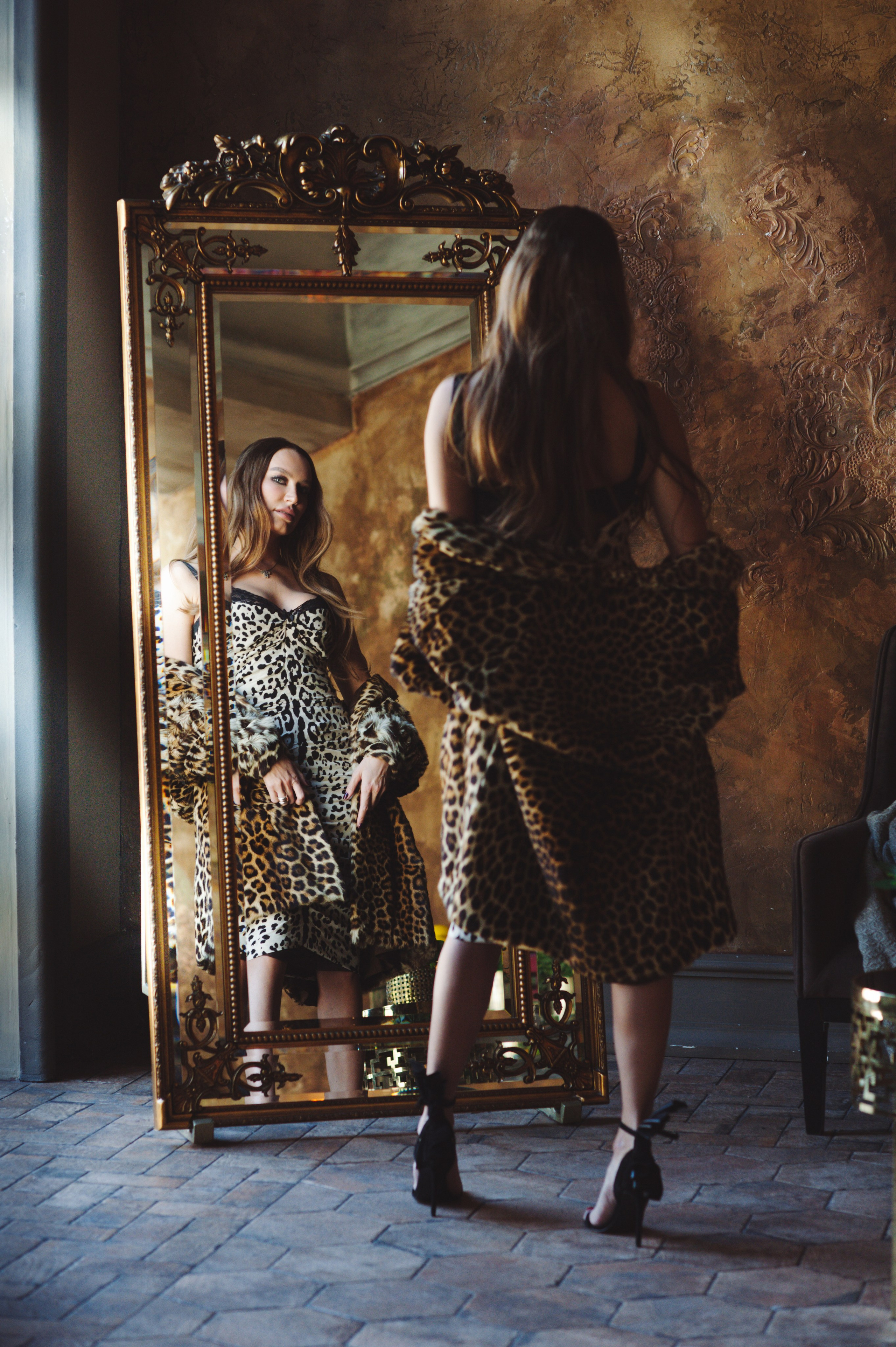 Итальянский полдень. Портретный и лайфстайл фотограф в Санкт-Петербурге