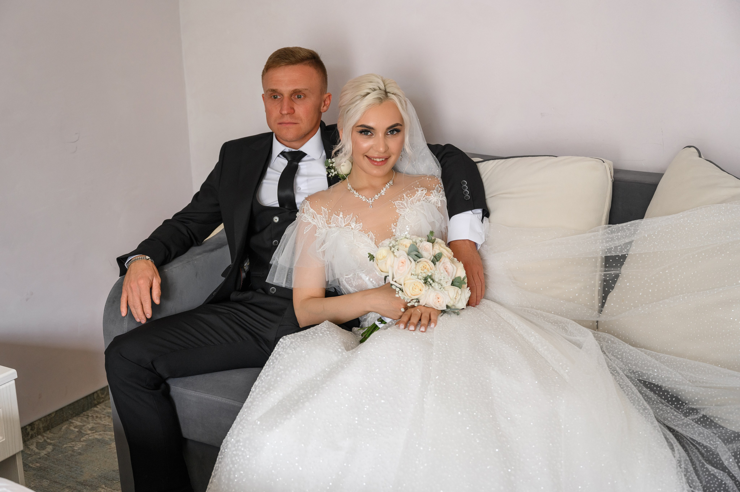 Свадебная фотосессия гостиничный комплекс Бережки Холл. Свадебный фотограф Москва Юрий Кульман