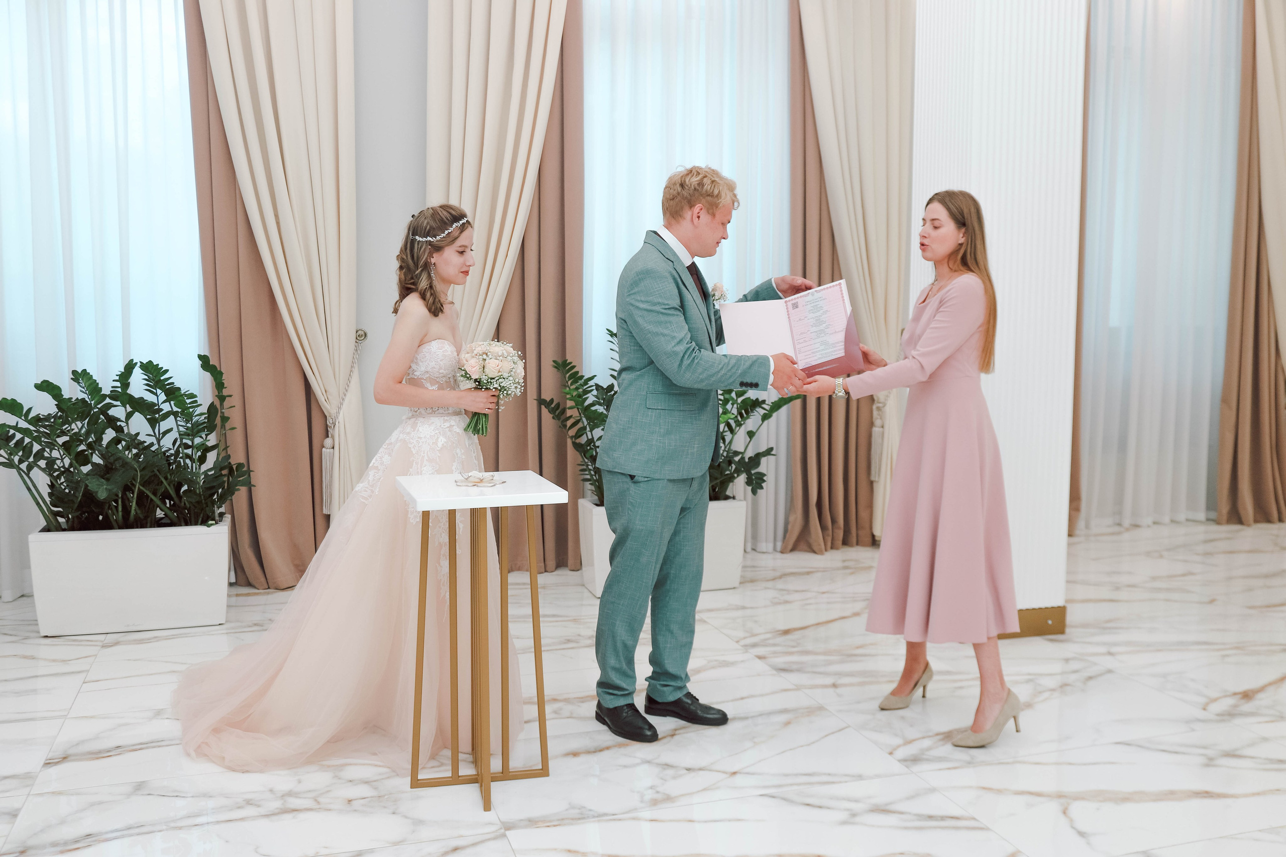 Ольга и Вячеслав — Свадьба. Kate Bunny | фотограф и видеограф в Люберцах