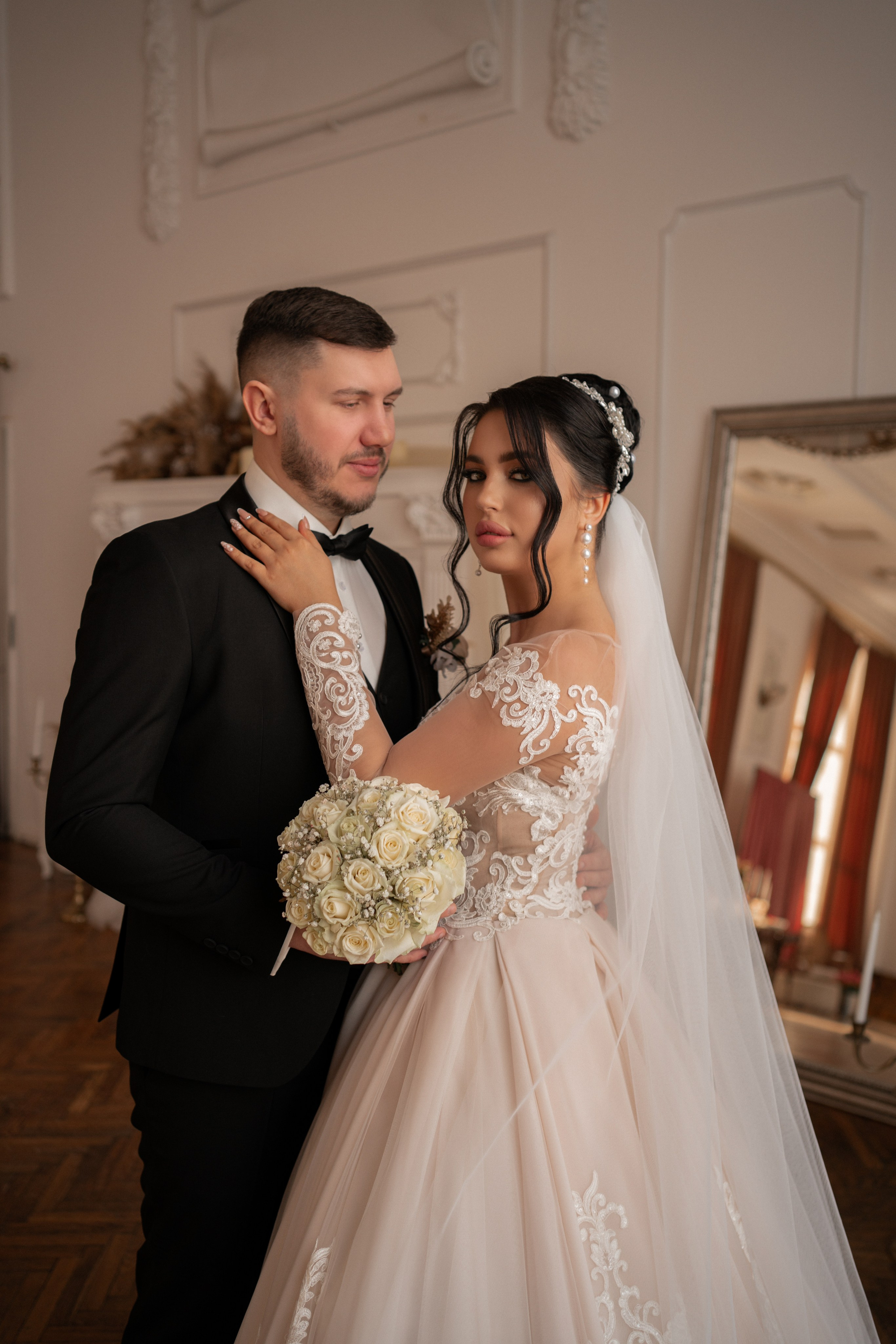 Свадебные. Фотограф Воронеж Олеся Султанова