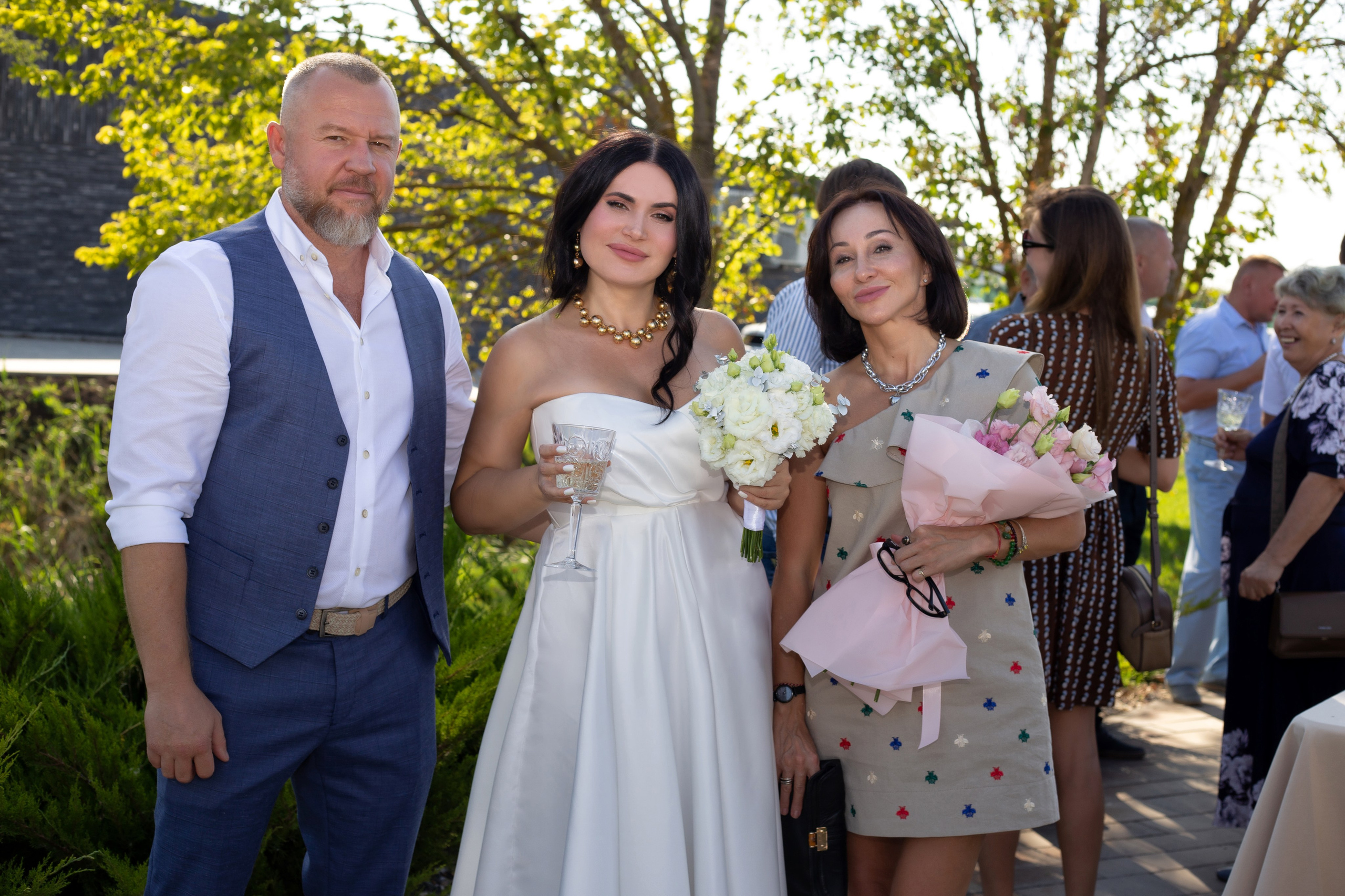 Свадебный репортаж. Главная