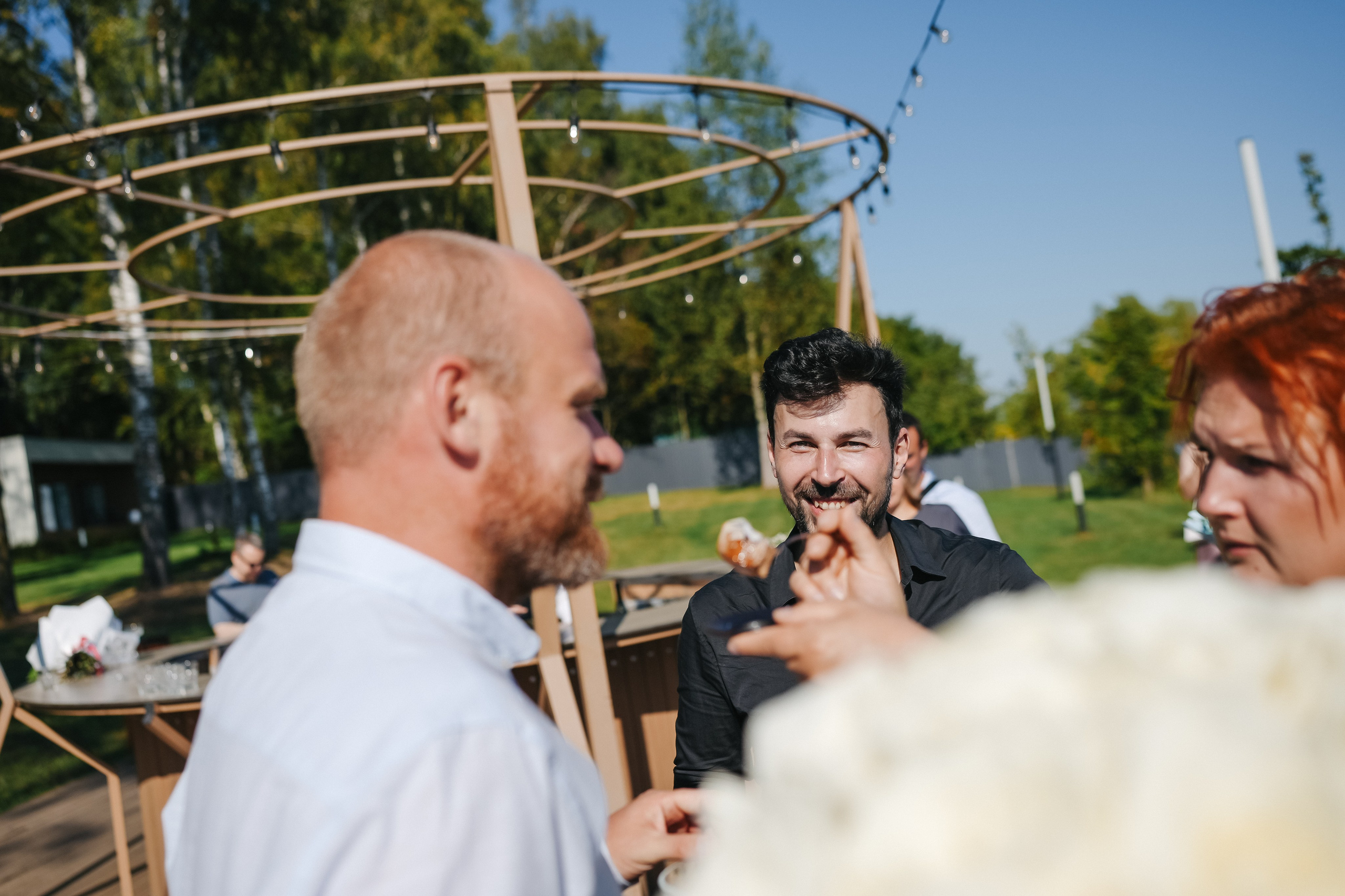 Кейтиринг. Фотограф Москва Татьяна Гайдаржи