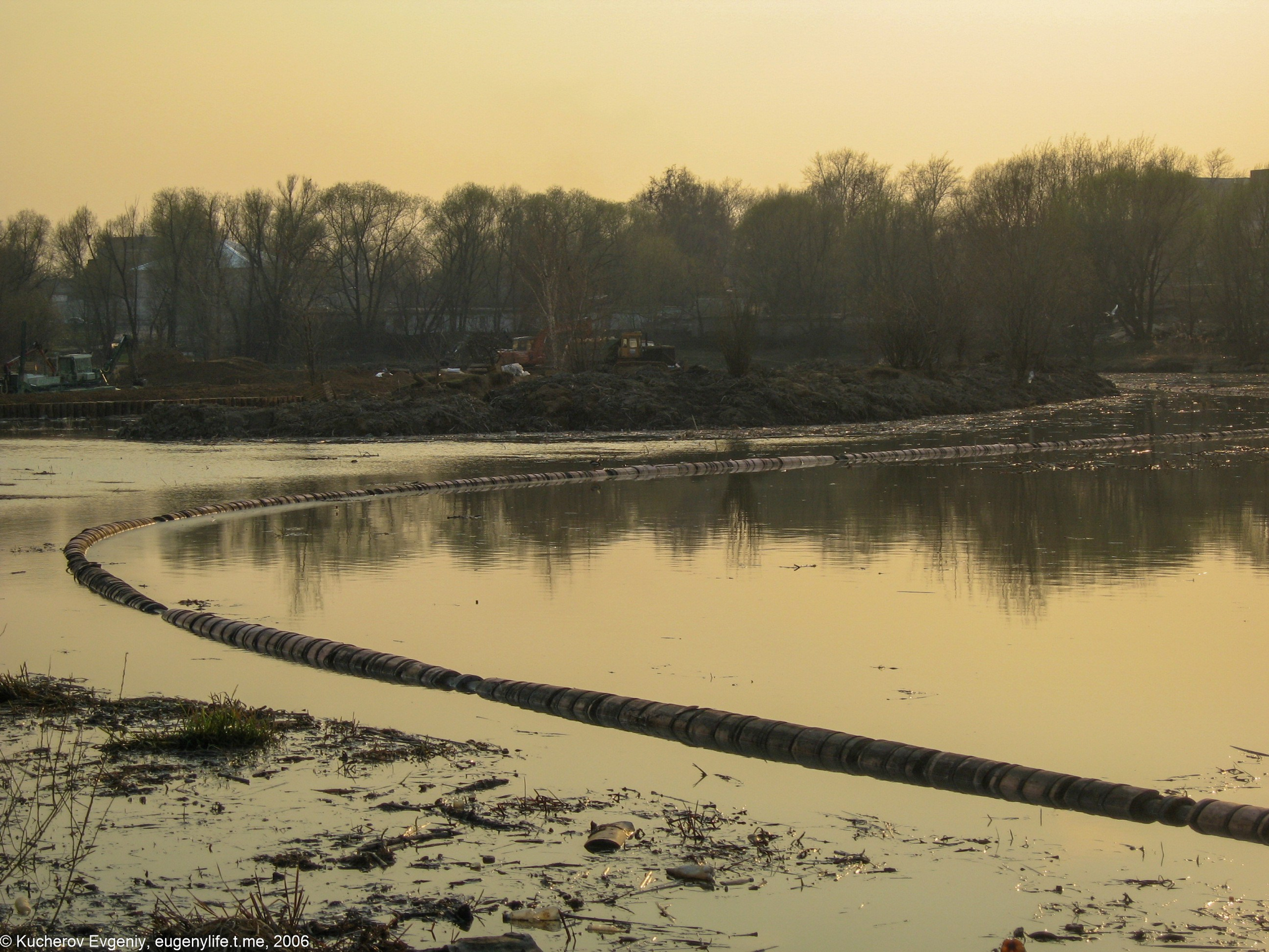 Май 2006. Царицыно. Кучеров Евгений. Фотограф