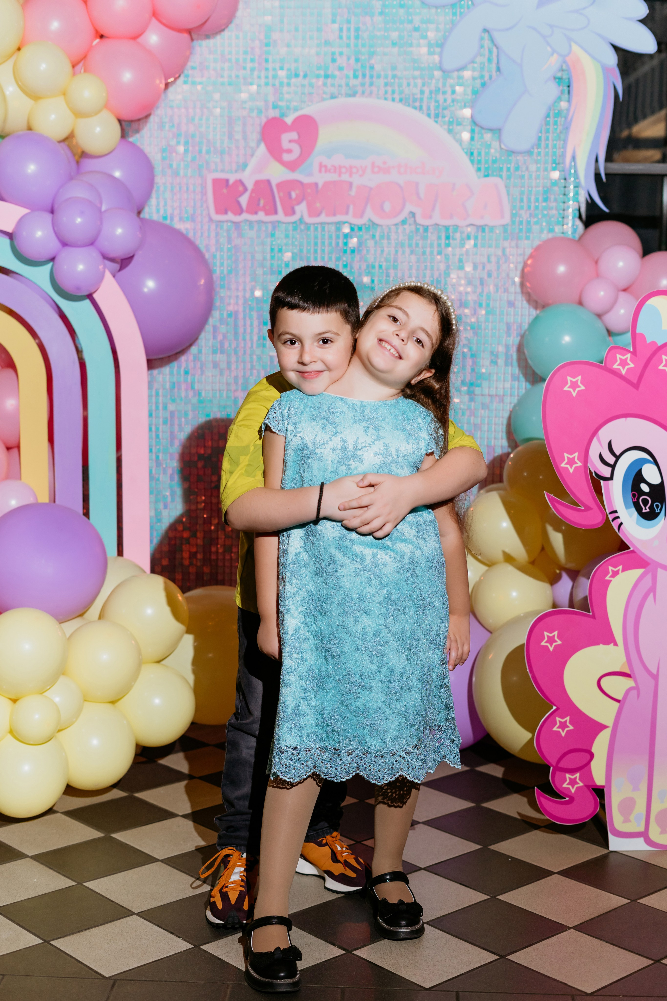 Кариночке 5 лет / Schneider. Фотограф мероприятий в Ростове-на-Дону Есманская Елена