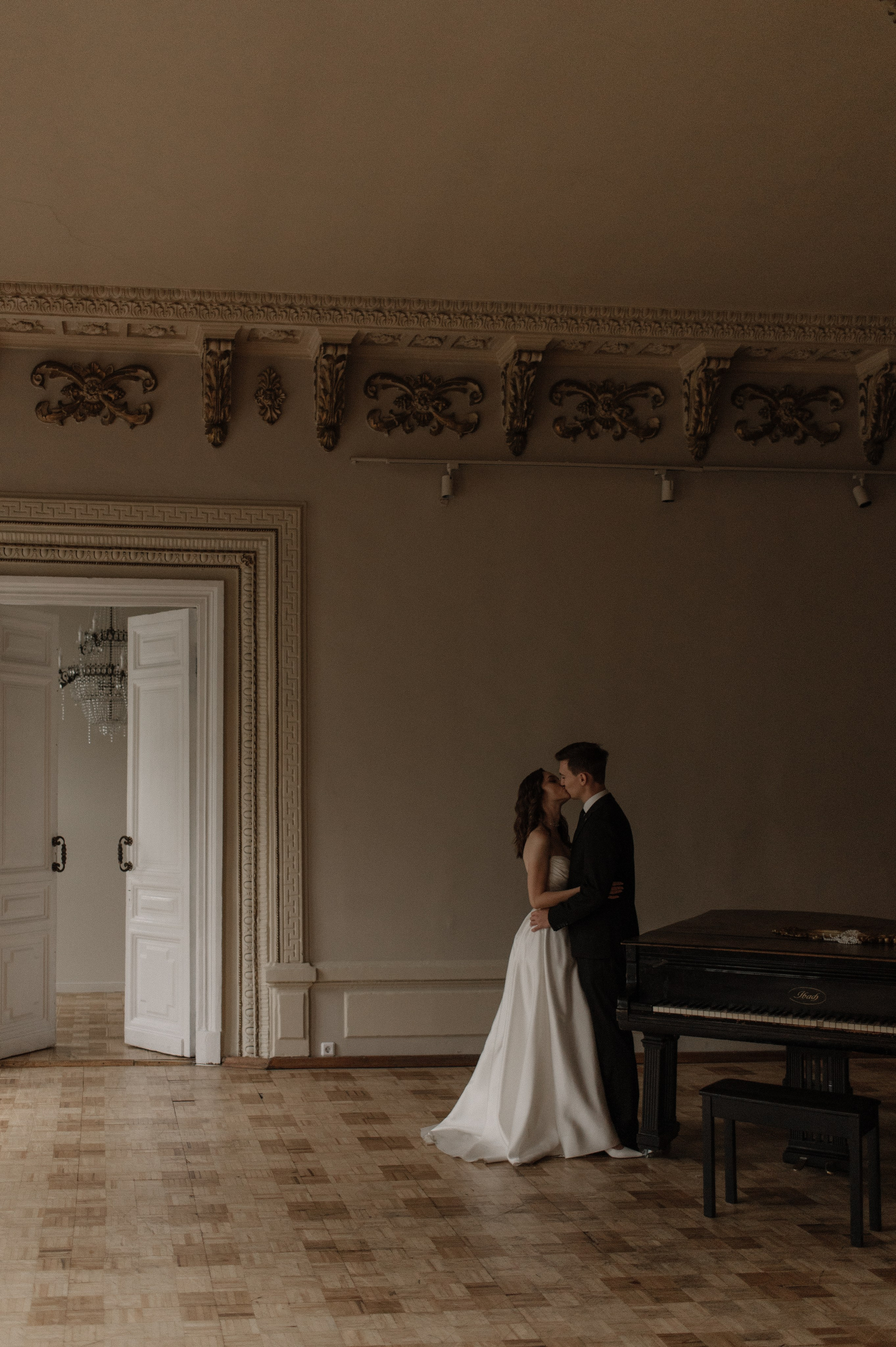 В&Я студия 21.kult. Свадебный фотограф в Москве Анна Литвинова