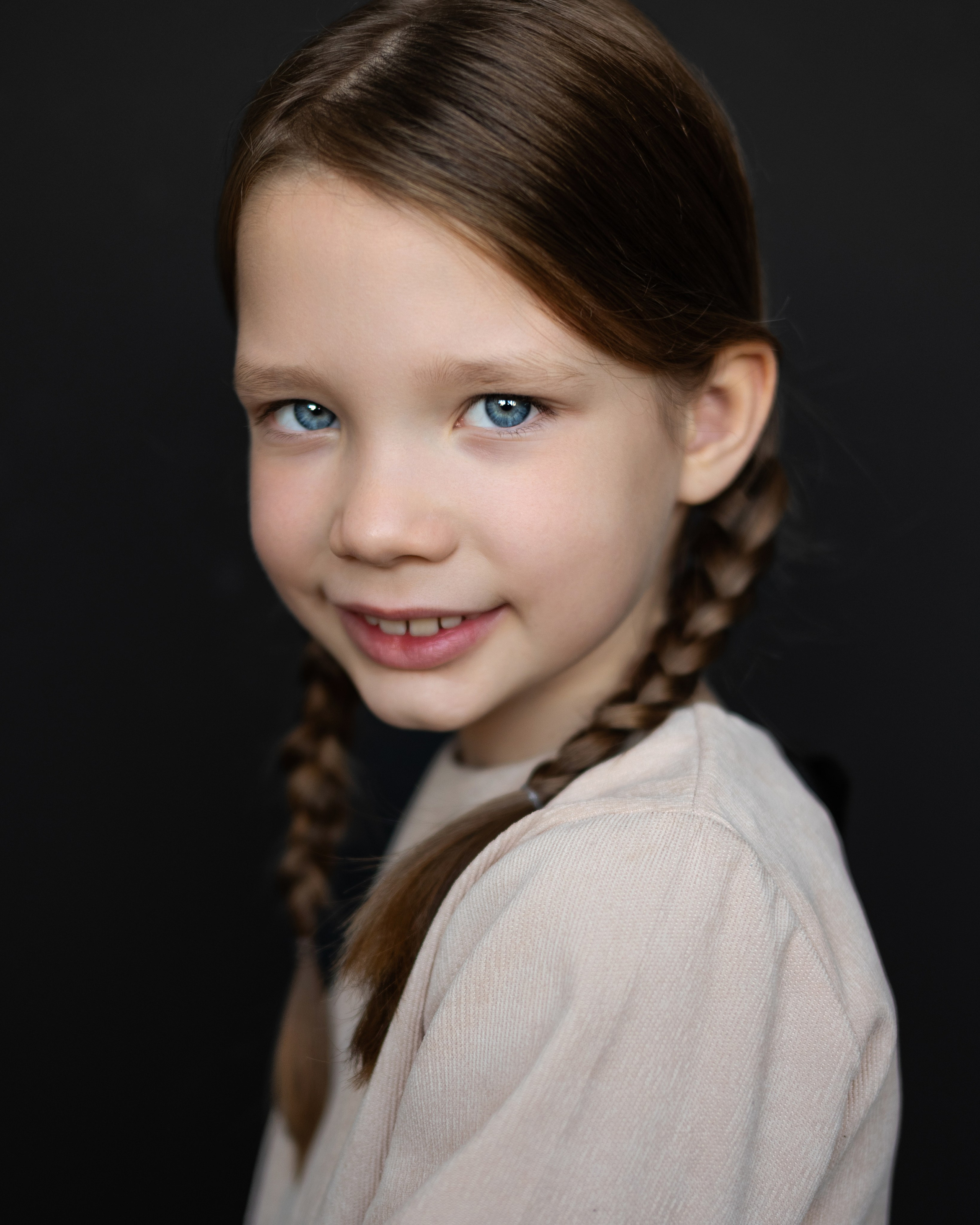 Портфолио_ Хэдшоты. Фотограф Москва Виктория Вишневская актерское / модельное портфолио