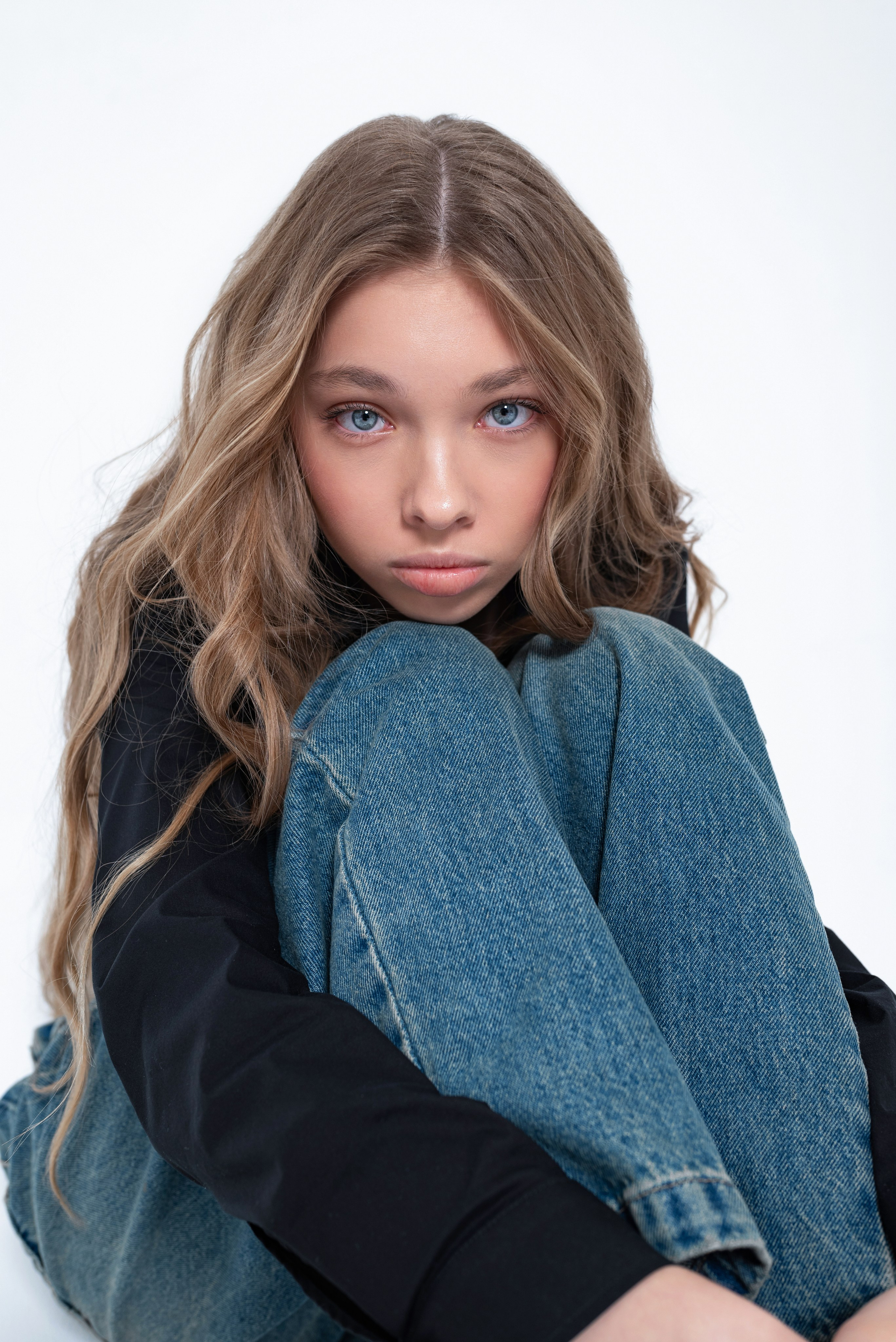 Sofi. Фотограф Москва Виктория Вишневская актерское / модельное портфолио