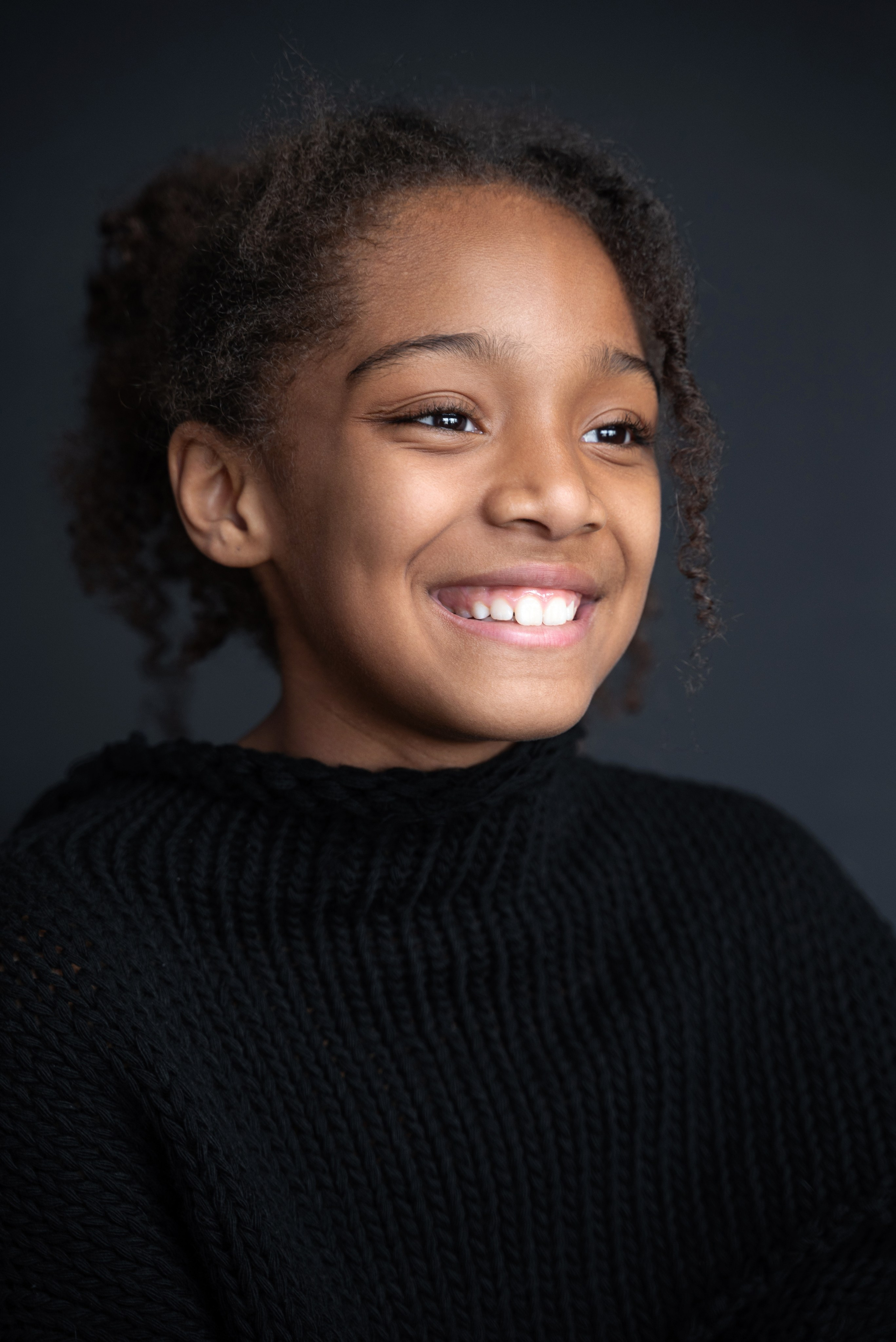 Maya. Фотограф Москва Виктория Вишневская актерское / модельное портфолио