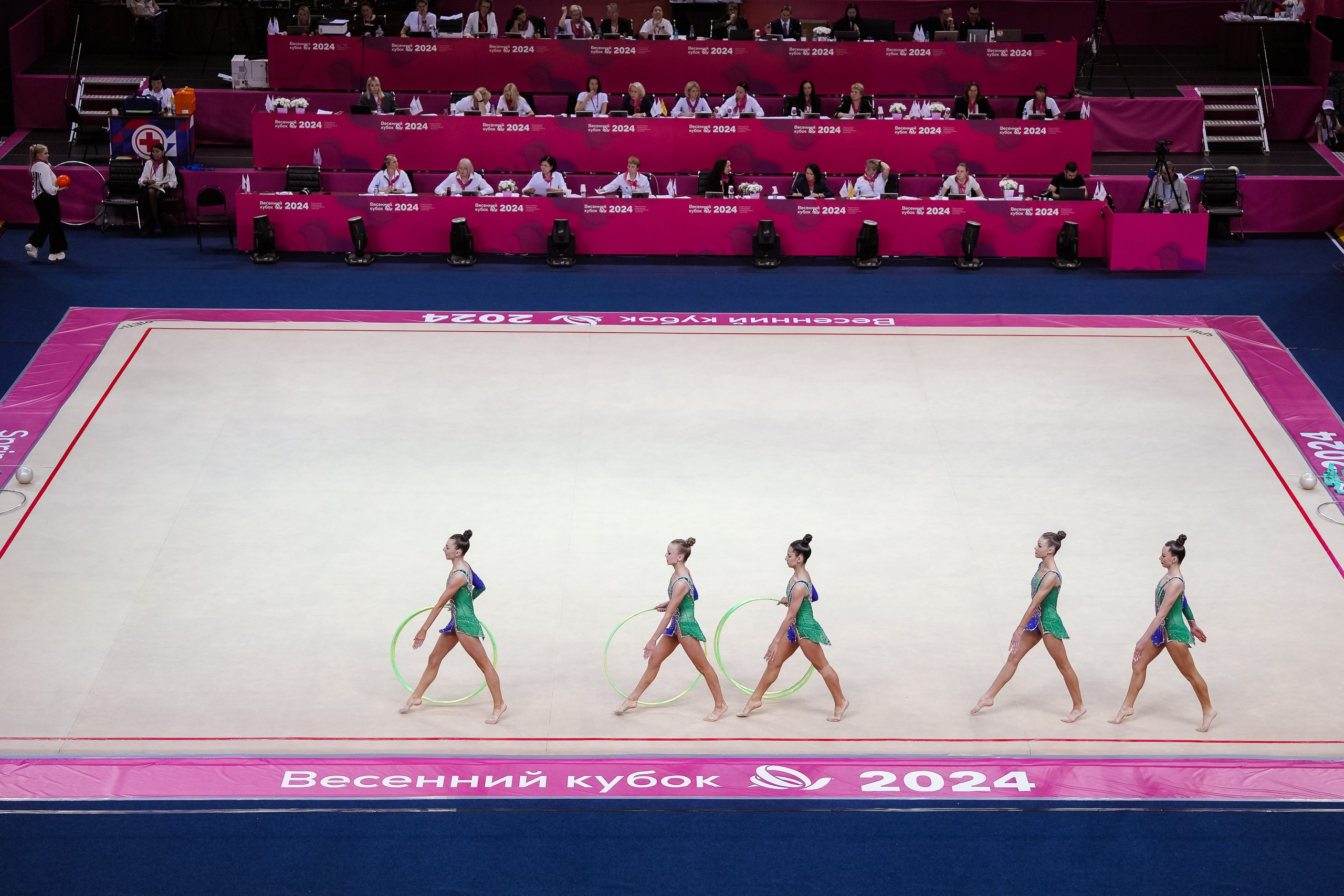 ВЕСЕННИЙ КУБОК 2024. Фотограф Анна Герман. Красноярск