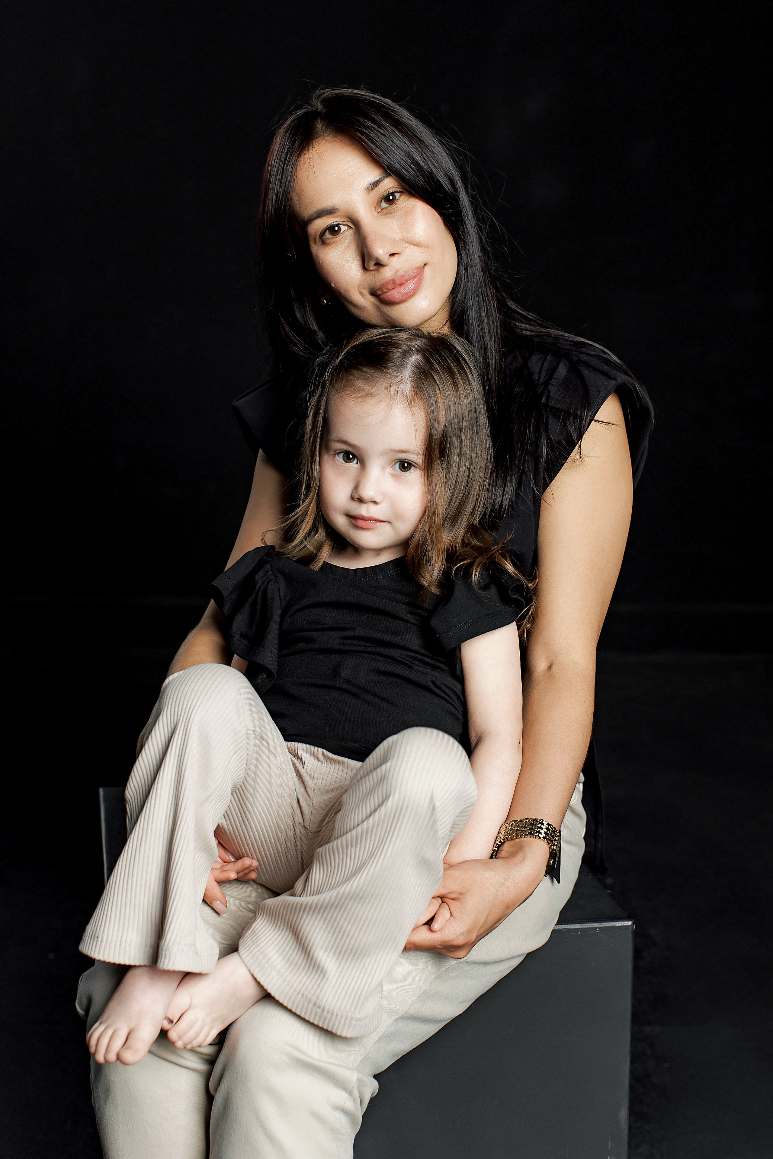 Юлия и Фидаиль. Семейный и детский фотограф в Стерлитамаке Разина Рахмангулова