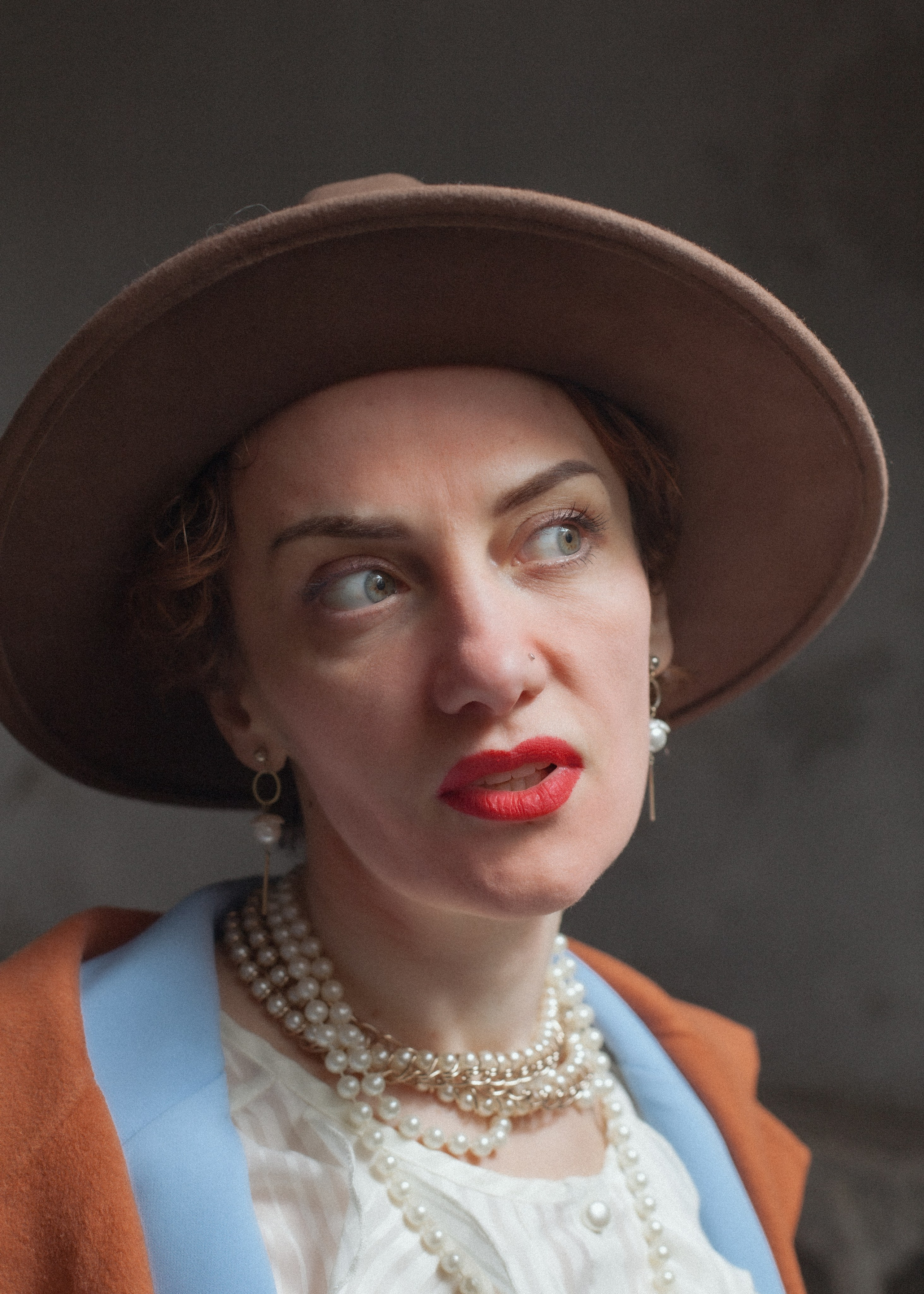 «Гротеск Её Величества» Мария Мирабелла. Фотография, как она есть