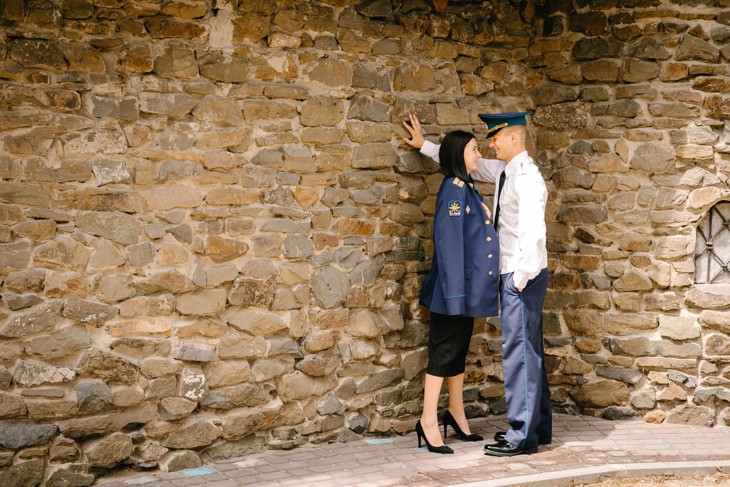 Денис и Алена. Портретный и семейный фотограф в Воронеже Ксения Ремизова