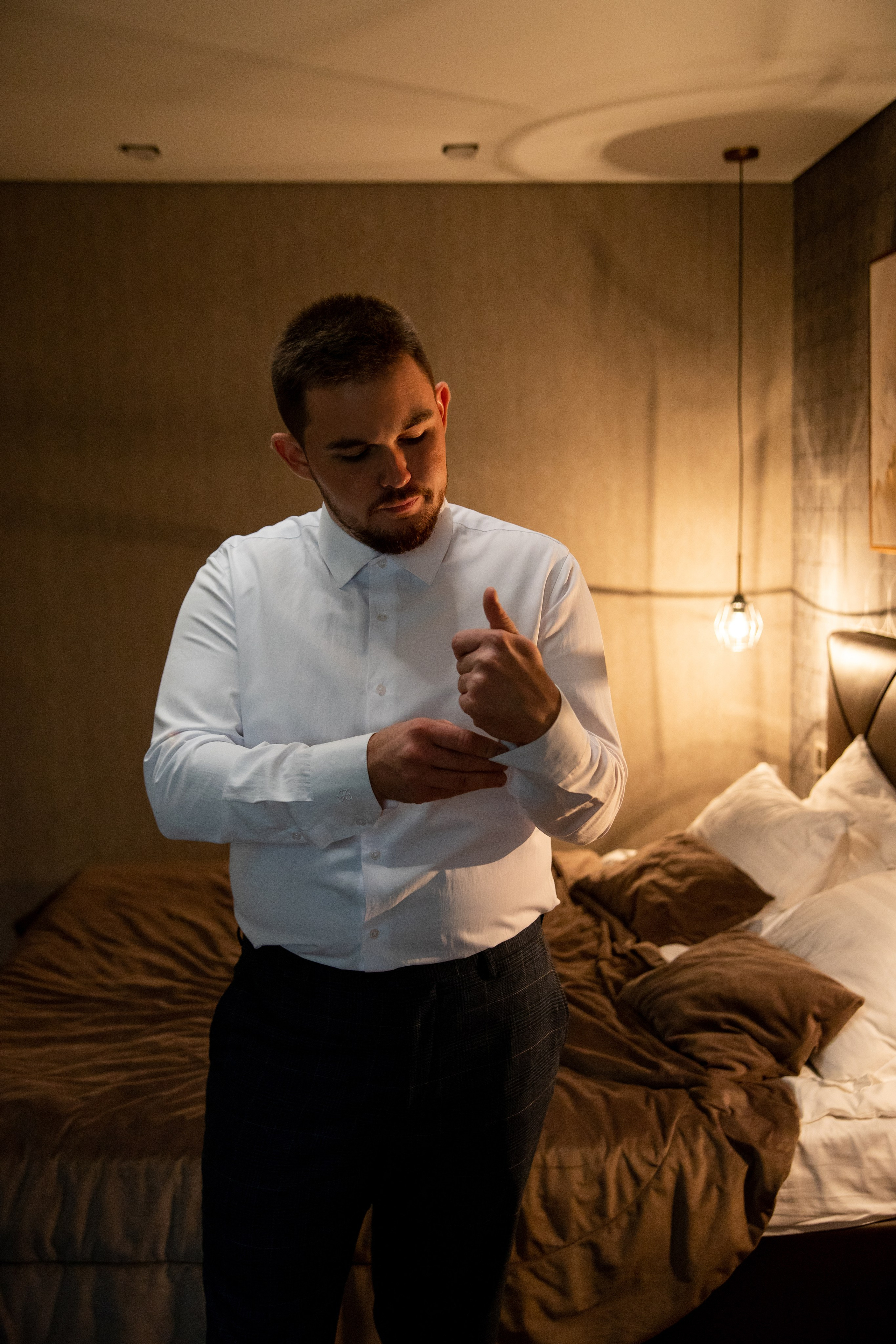 Илья + Юлия. Свадебный и семейный фотограф в Михайловке Полина Крипс