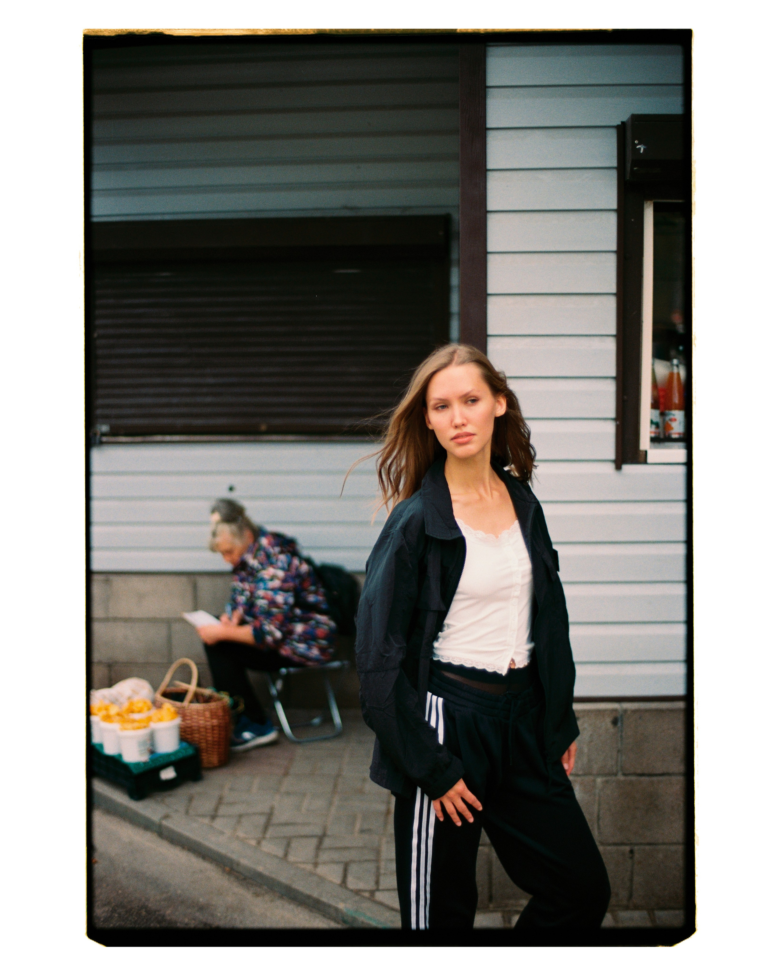 Kodak Portra 400. Nikeli.mag