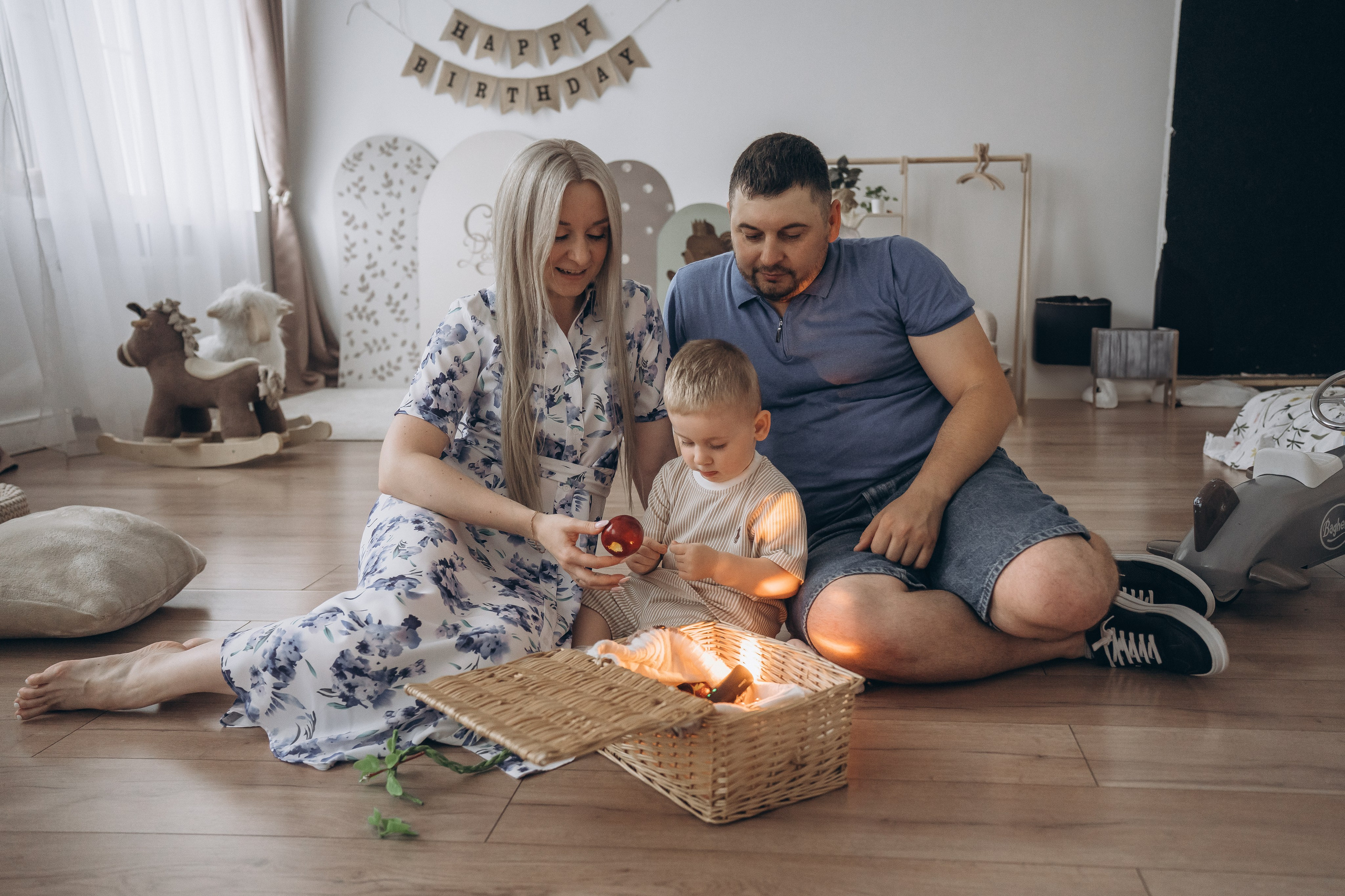 Home Story. Фотограф Ольга Рубцова в Москве и Московской области