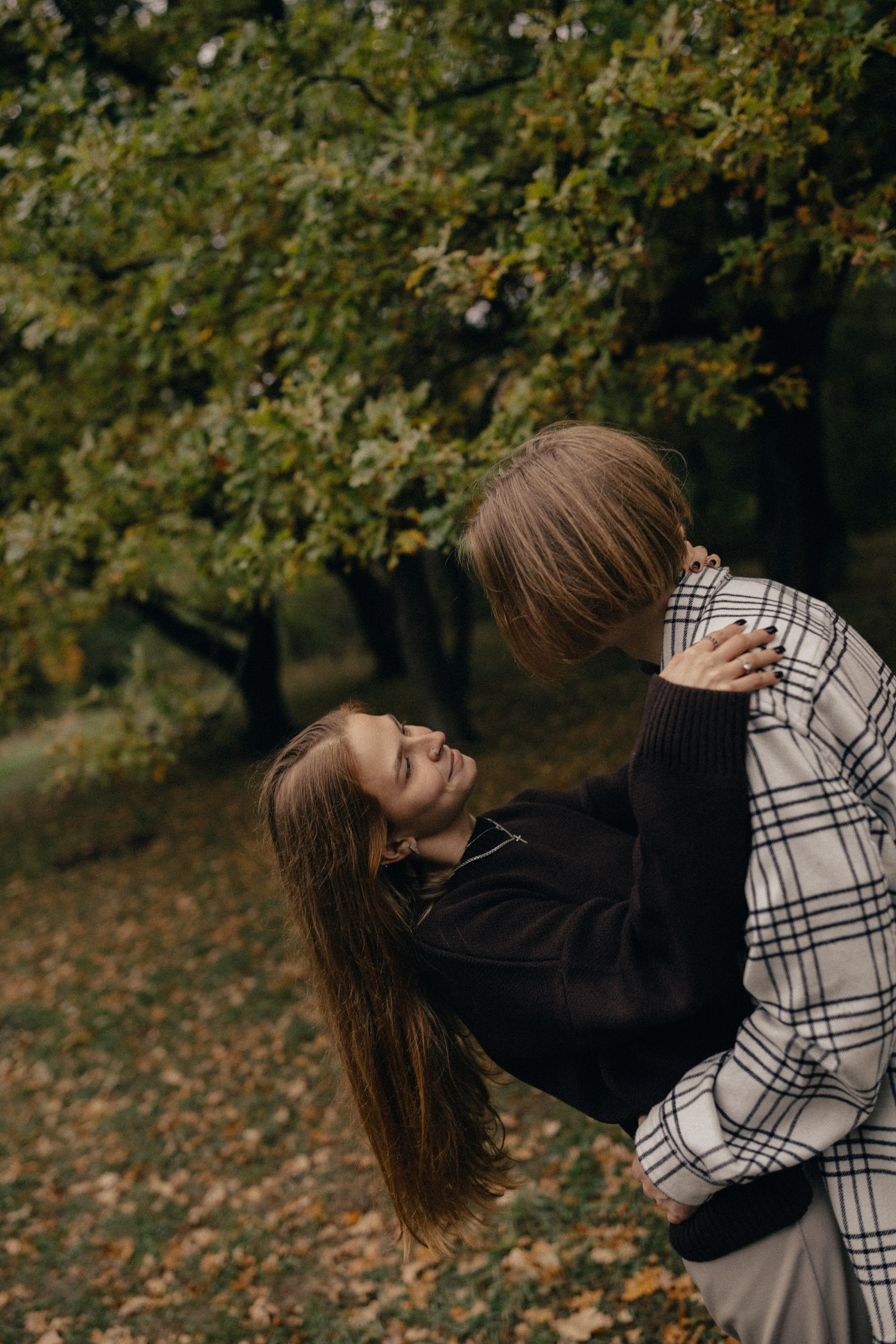 Ксюша и Руслан. Фотограф Катя Весна