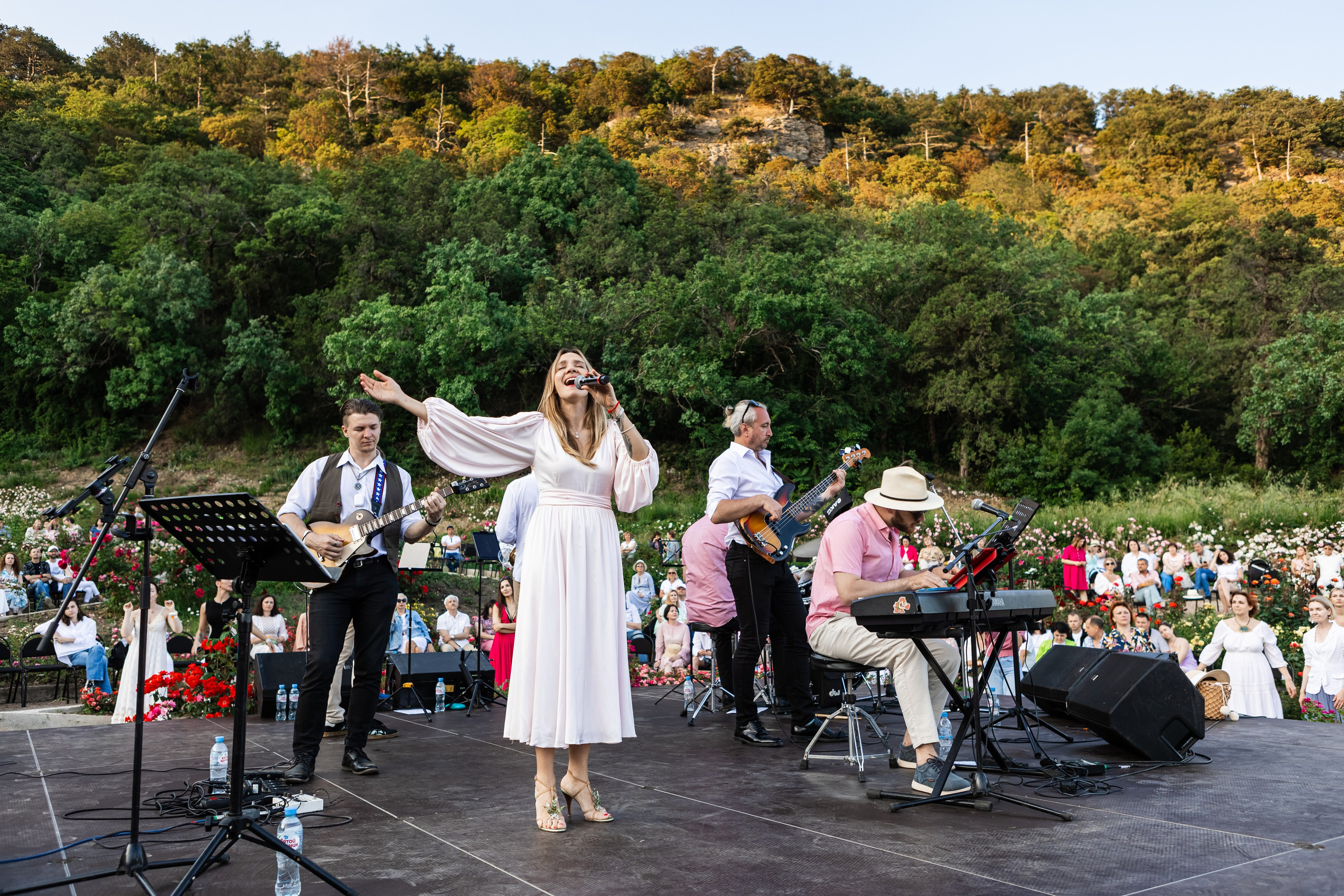 Фестиваль «Природа искусства» 2023. Свадебный фотограф, фотосъемка в Крыму, Севастополе, Симферополе, Ялте