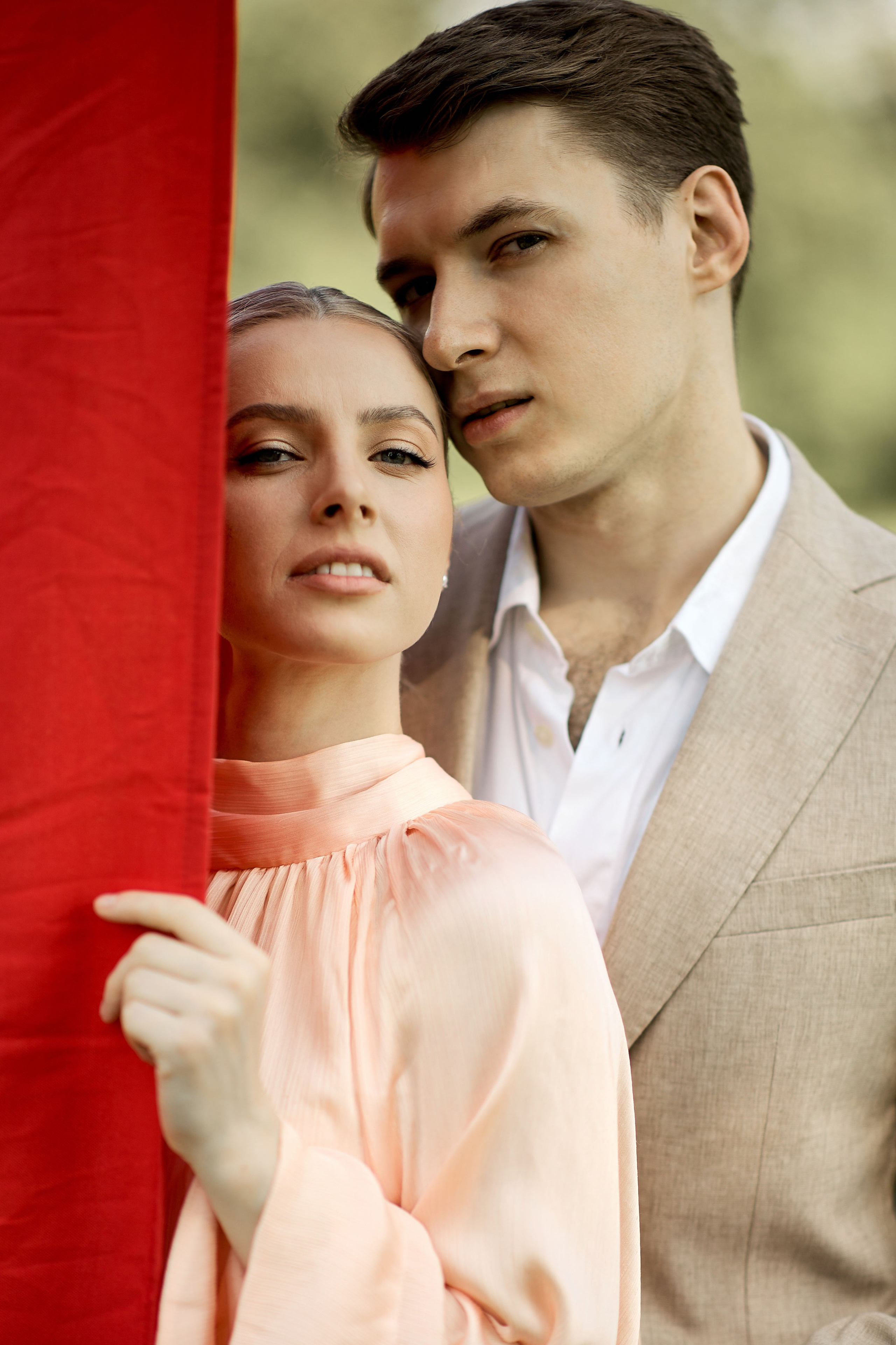 Нежность наше все. Свадебный фотограф в Красноярске Владимир Ятмасов