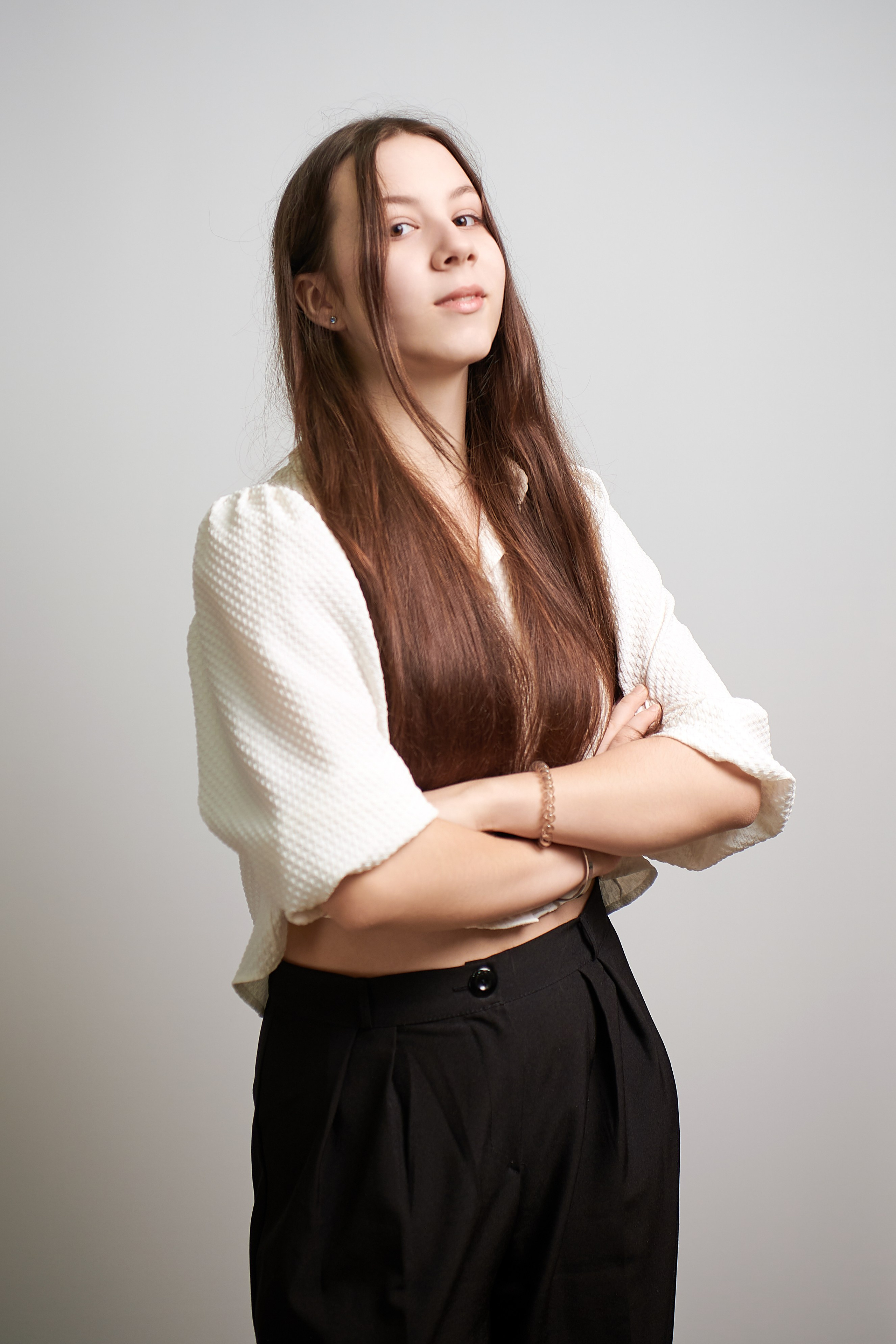 Фото в альбом. Портретная серия. Ольга Чёкотова (Фотограф Кострома)