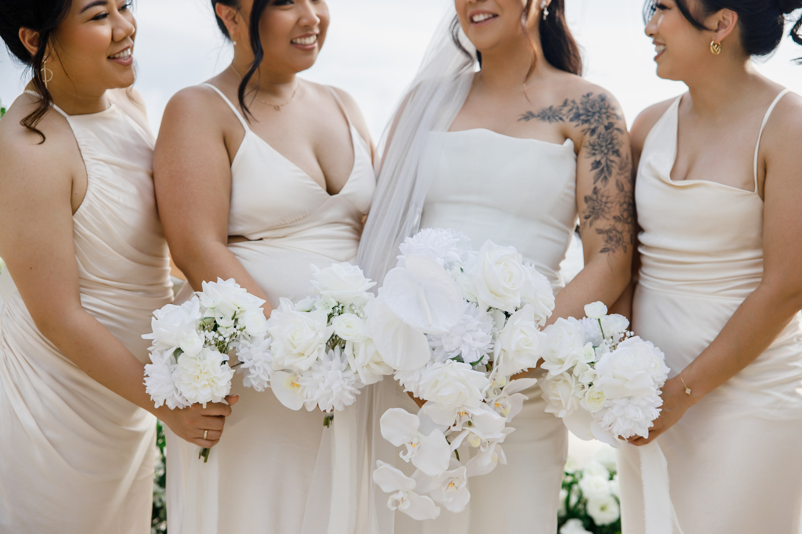 Wedding in Phuket at the Thavorn Hotel. Photographer in Phuket. Photographer Thailand